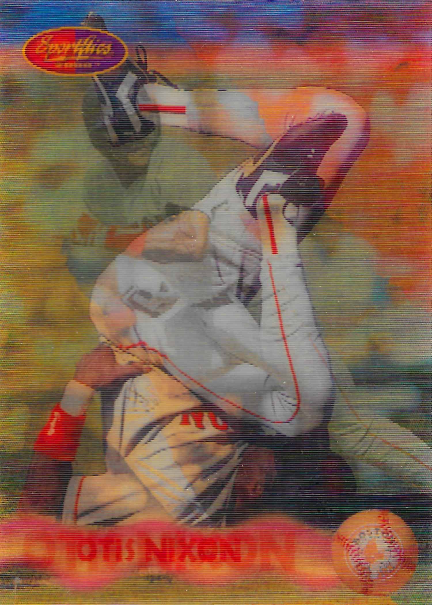 1994 Sportflics Rookie/Traded