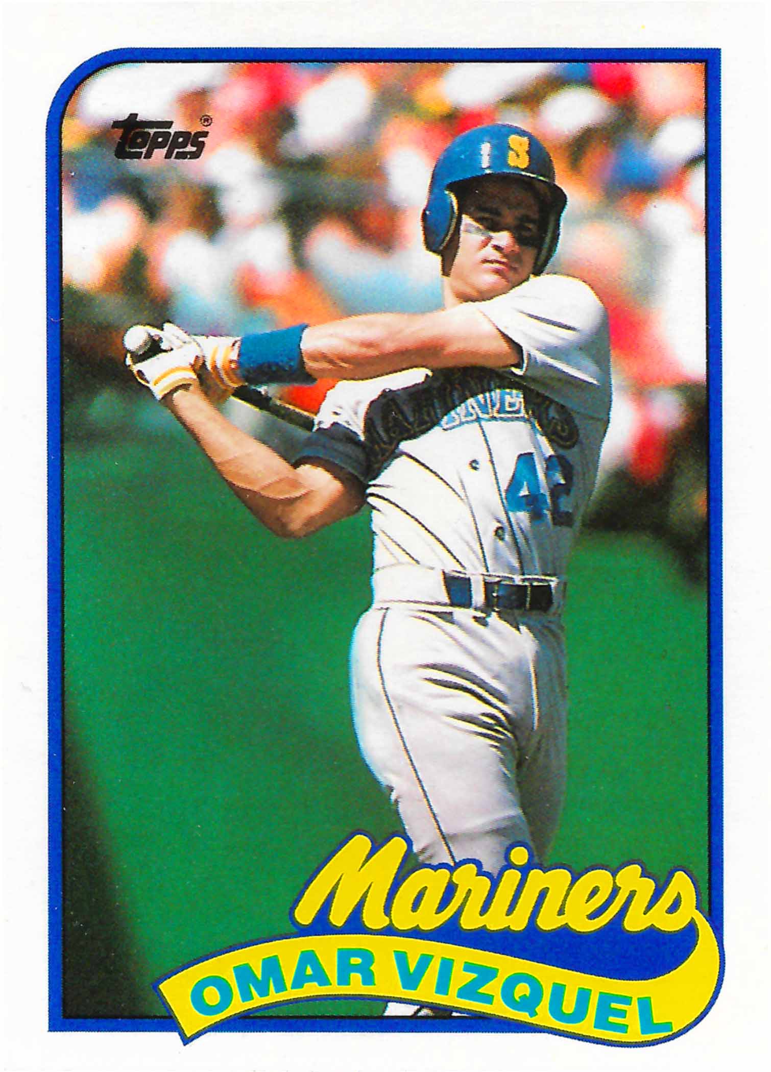 1989 Topps Traded