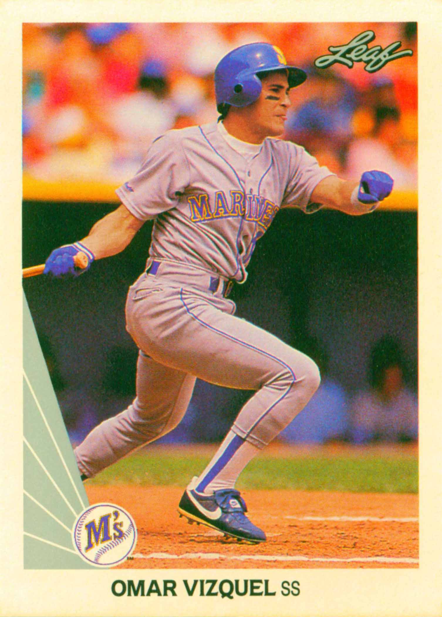 1990 Leaf