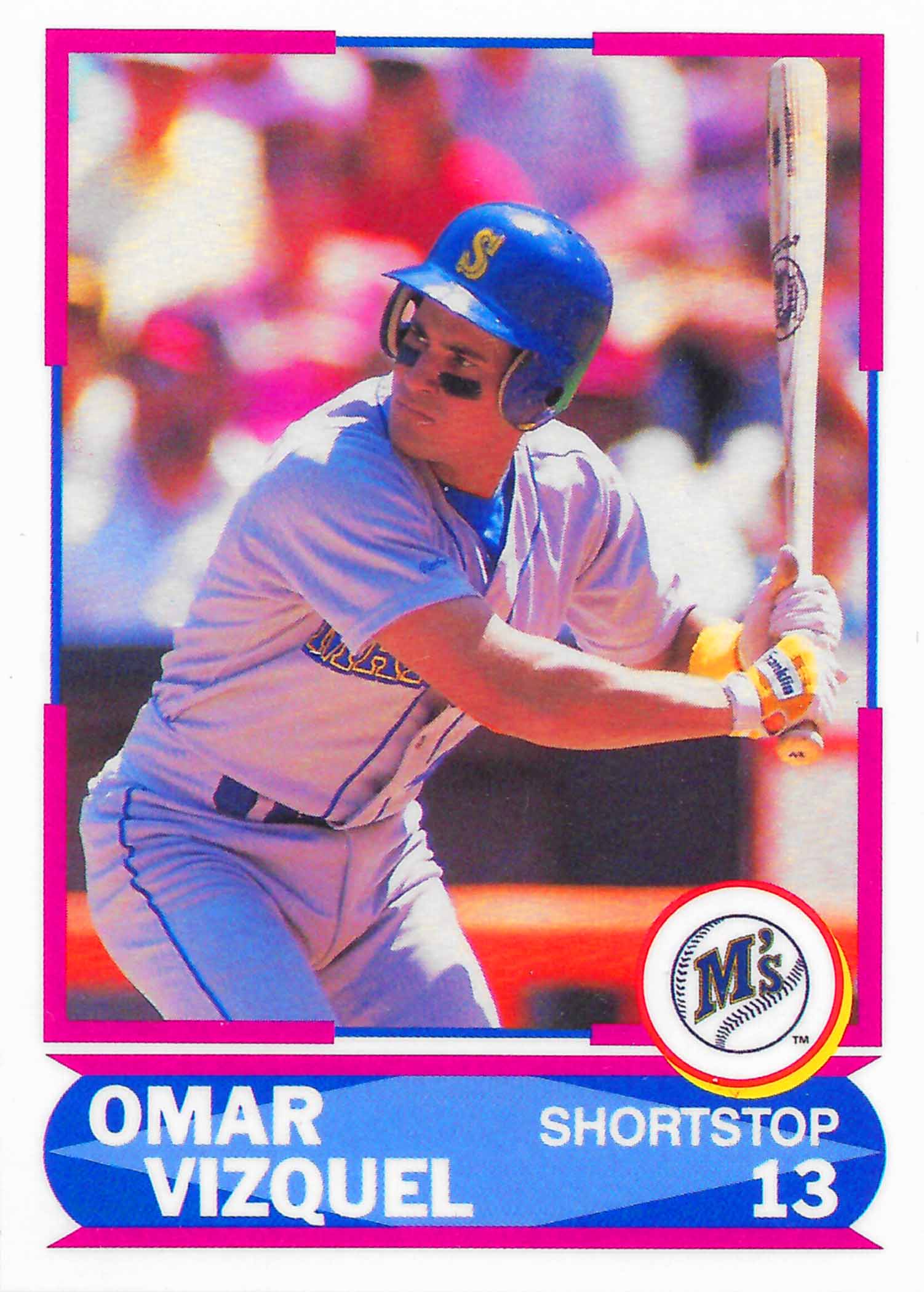 1990 Score Young Superstars I