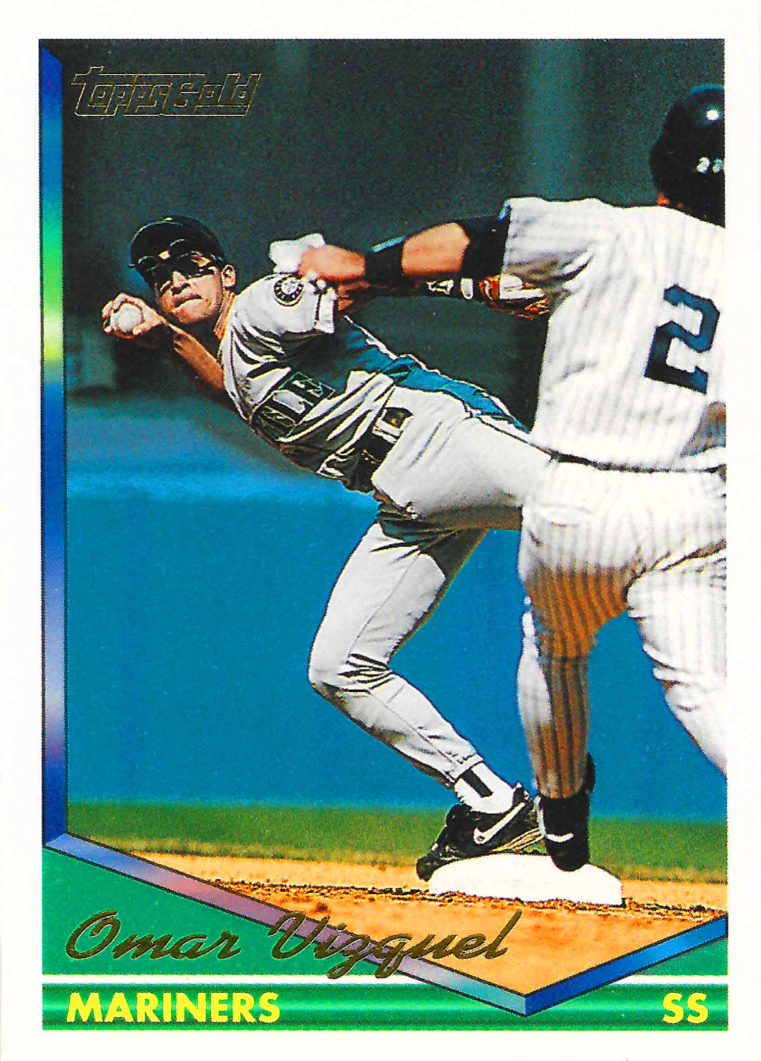 1994 Topps Gold