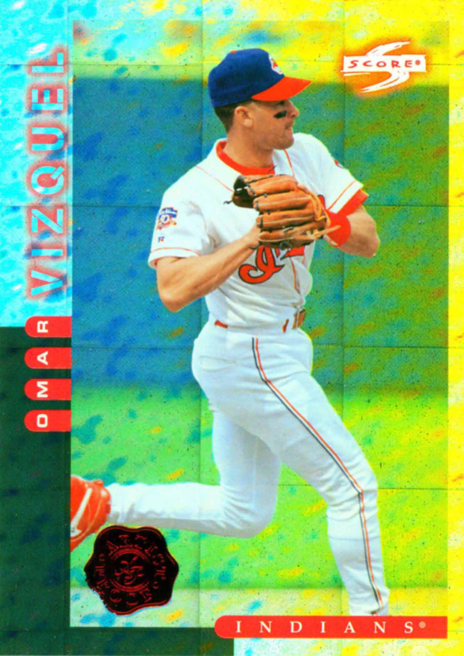 1998 Score Showcase Series Artist's Proofs