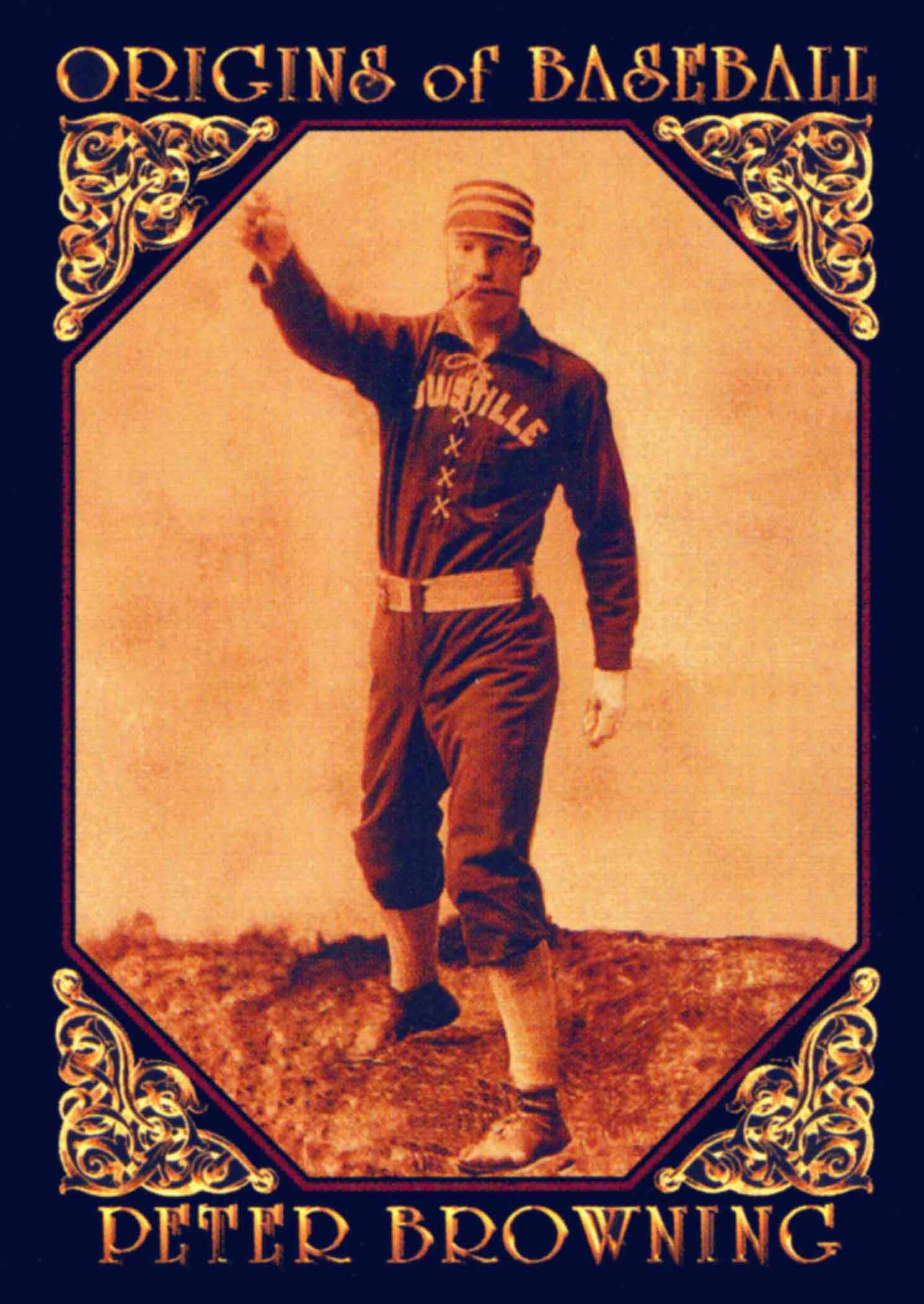 1994 Origins of Baseball