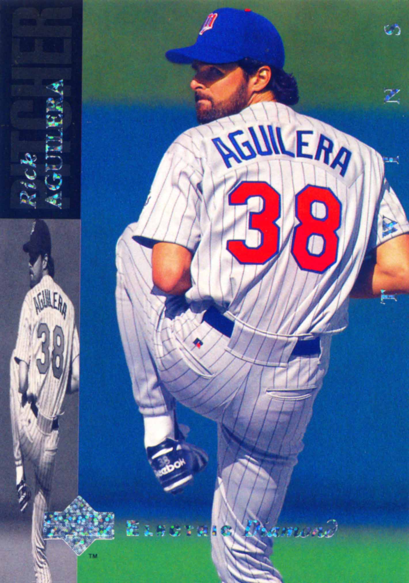 1994 Upper Deck Electric Diamond