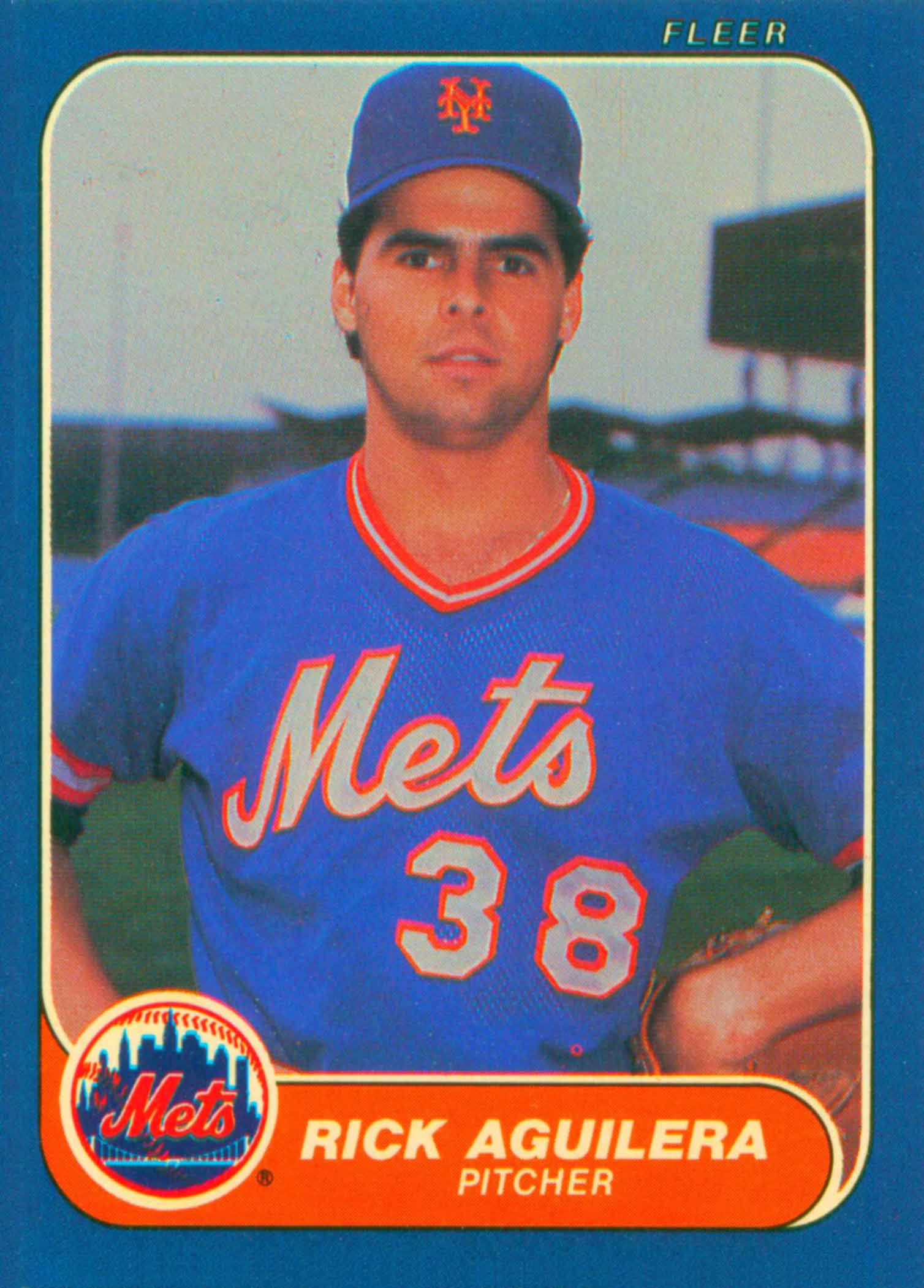 1986 Fleer