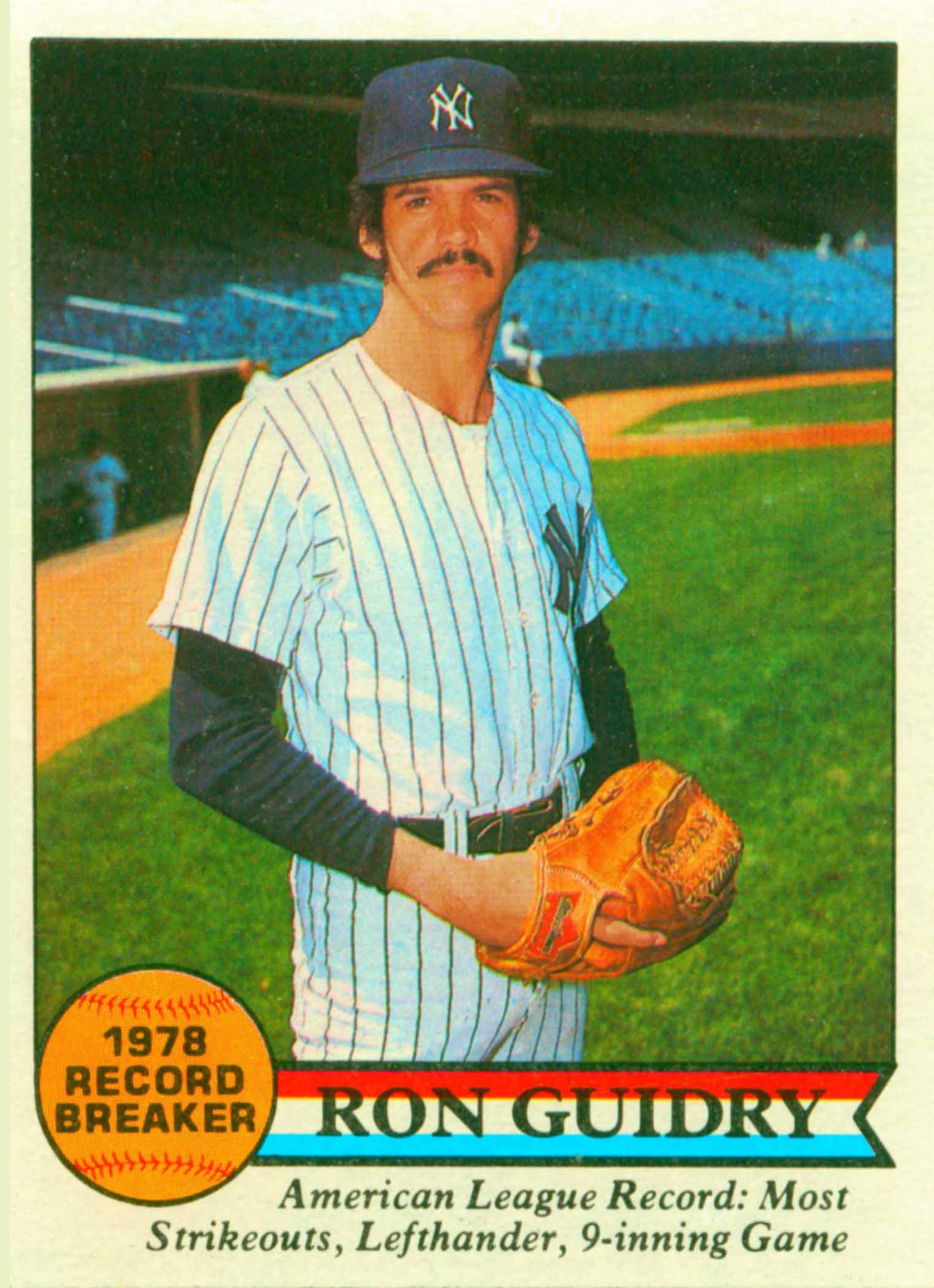 1979 Topps Record Breaker