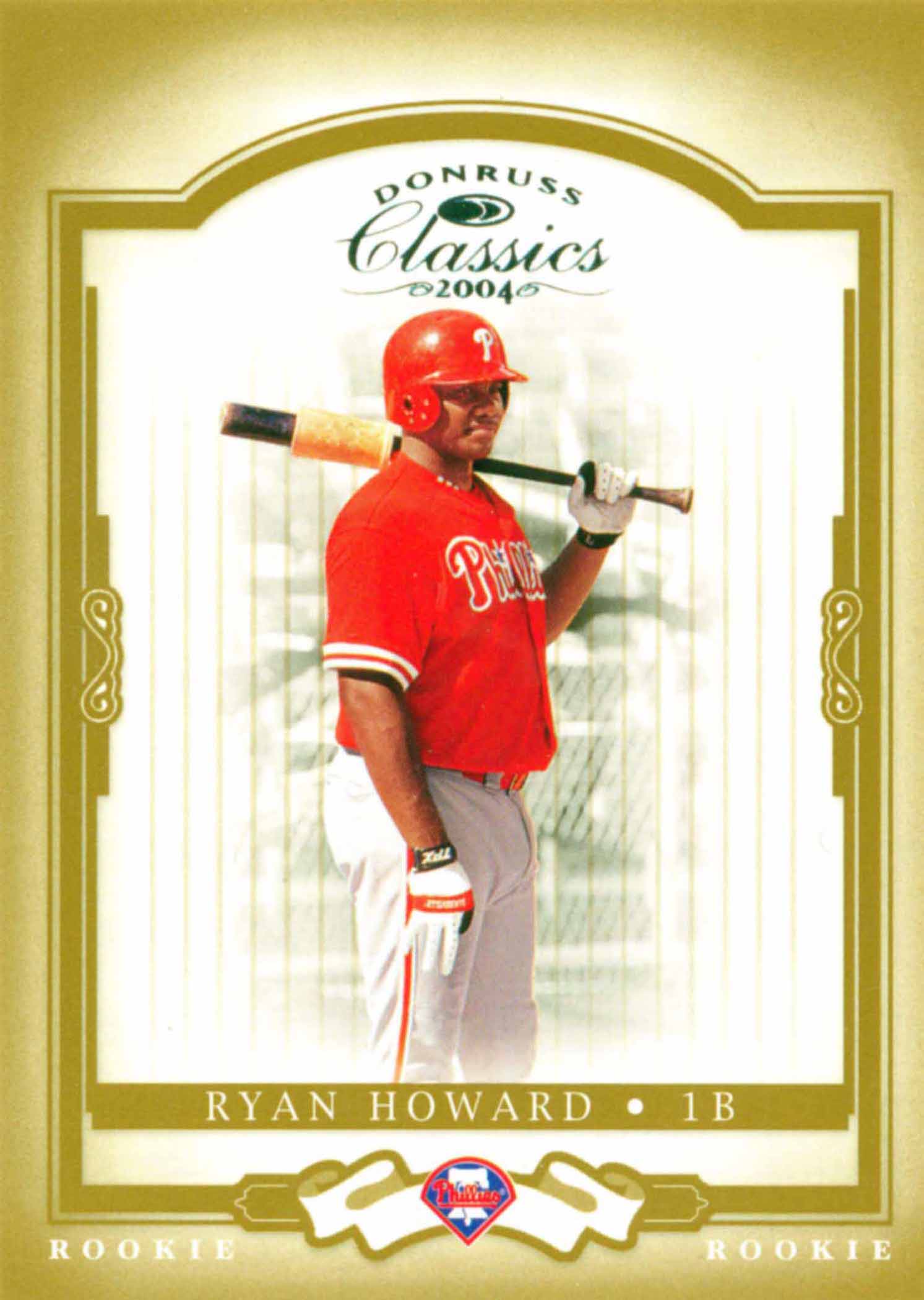 2004 Donruss Classics Rookie