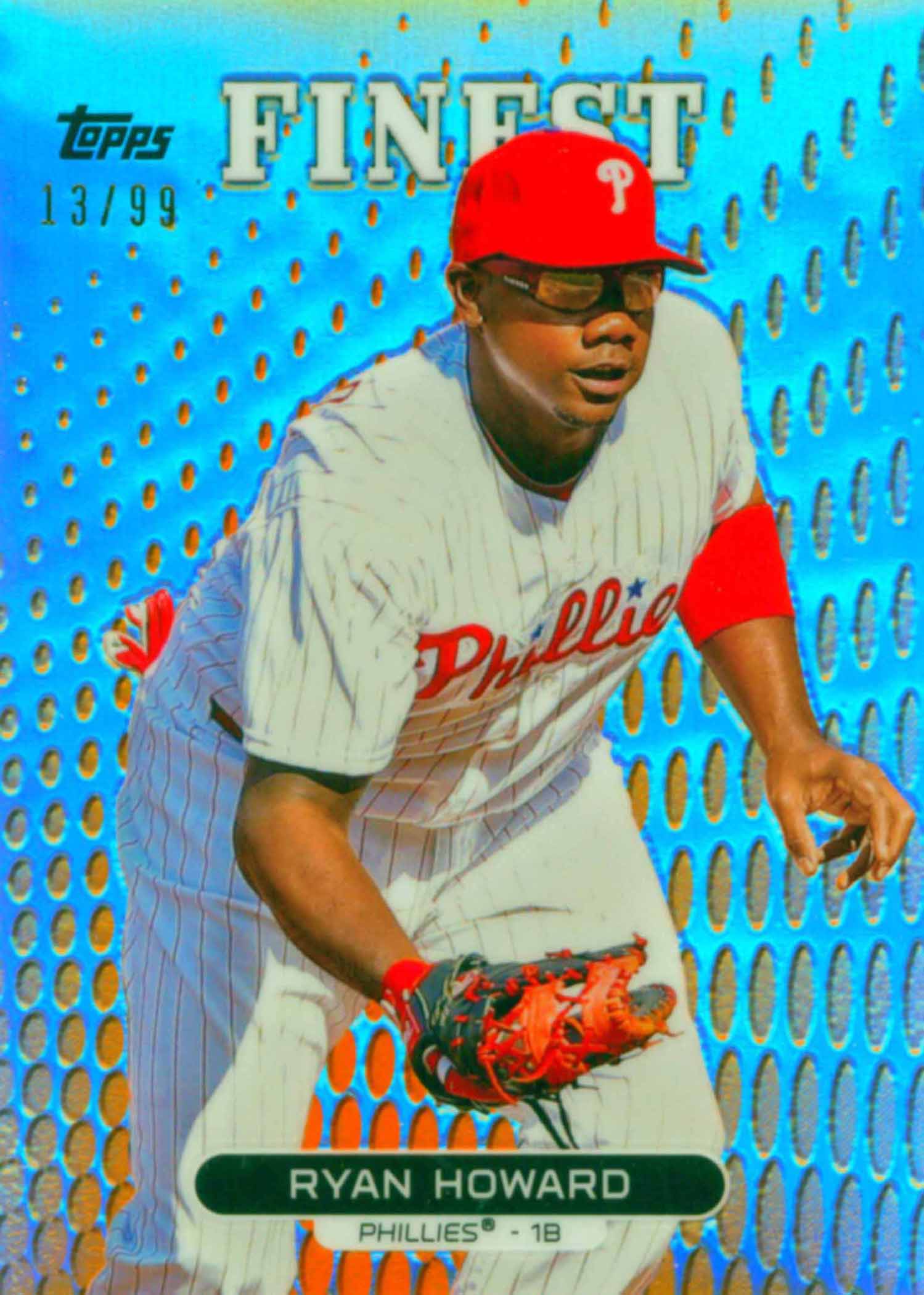 2013 Finest Orange Refractors