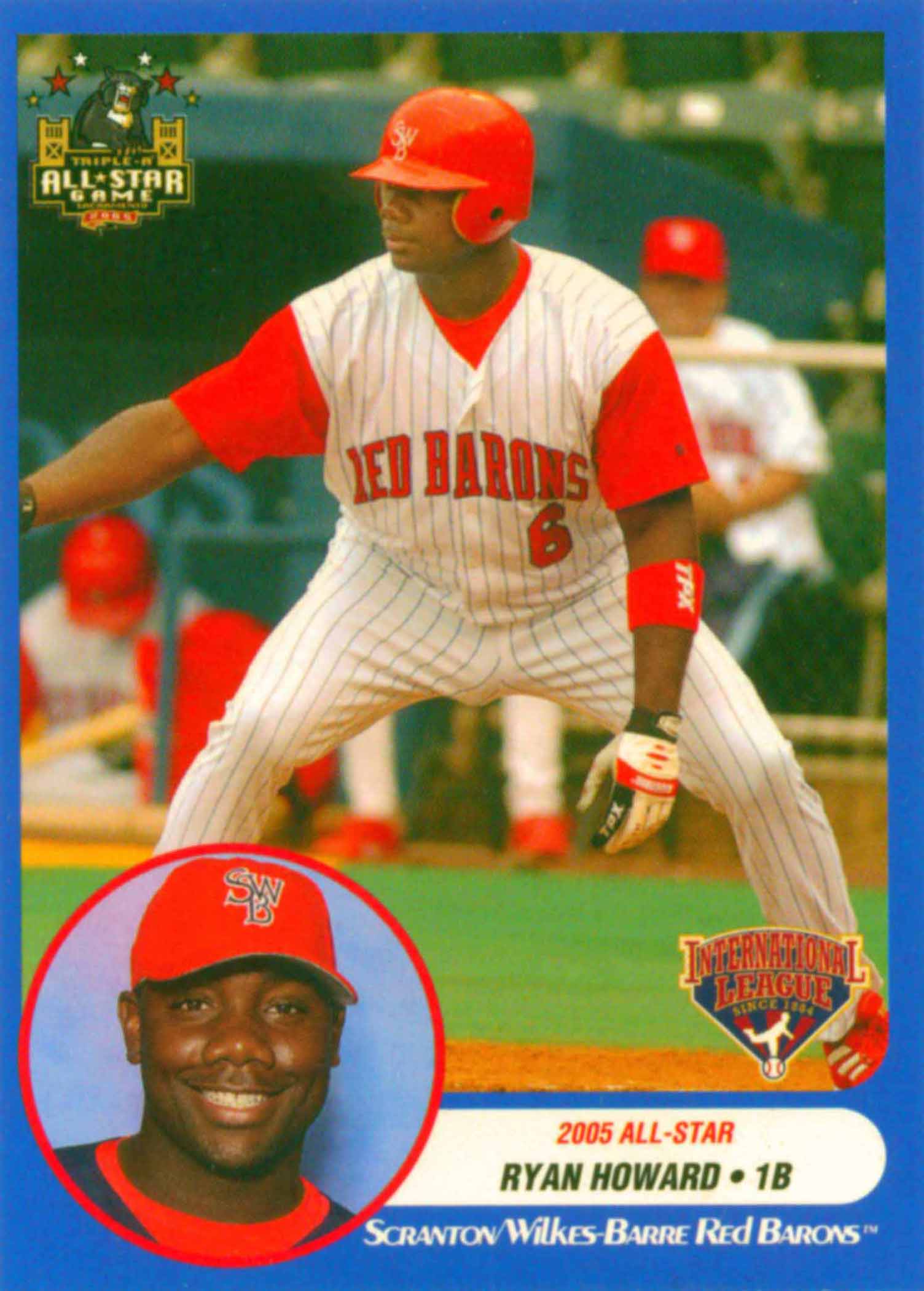 2005 International League All-Stars Choice