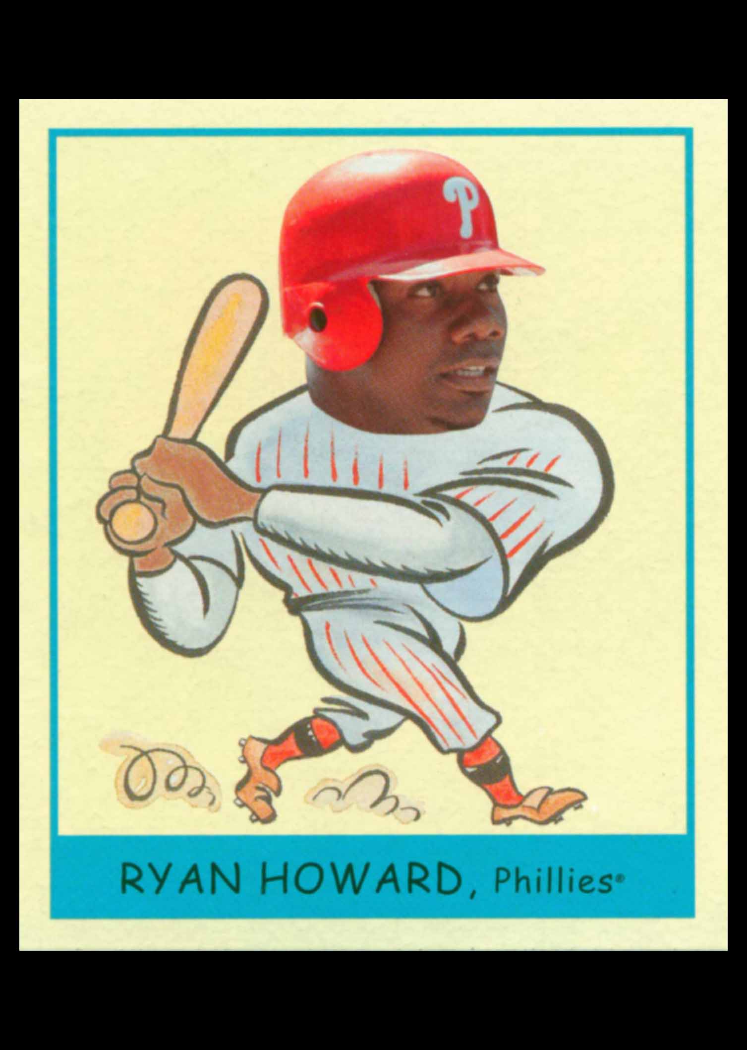 2007 Upper Deck Goudey Heads Up