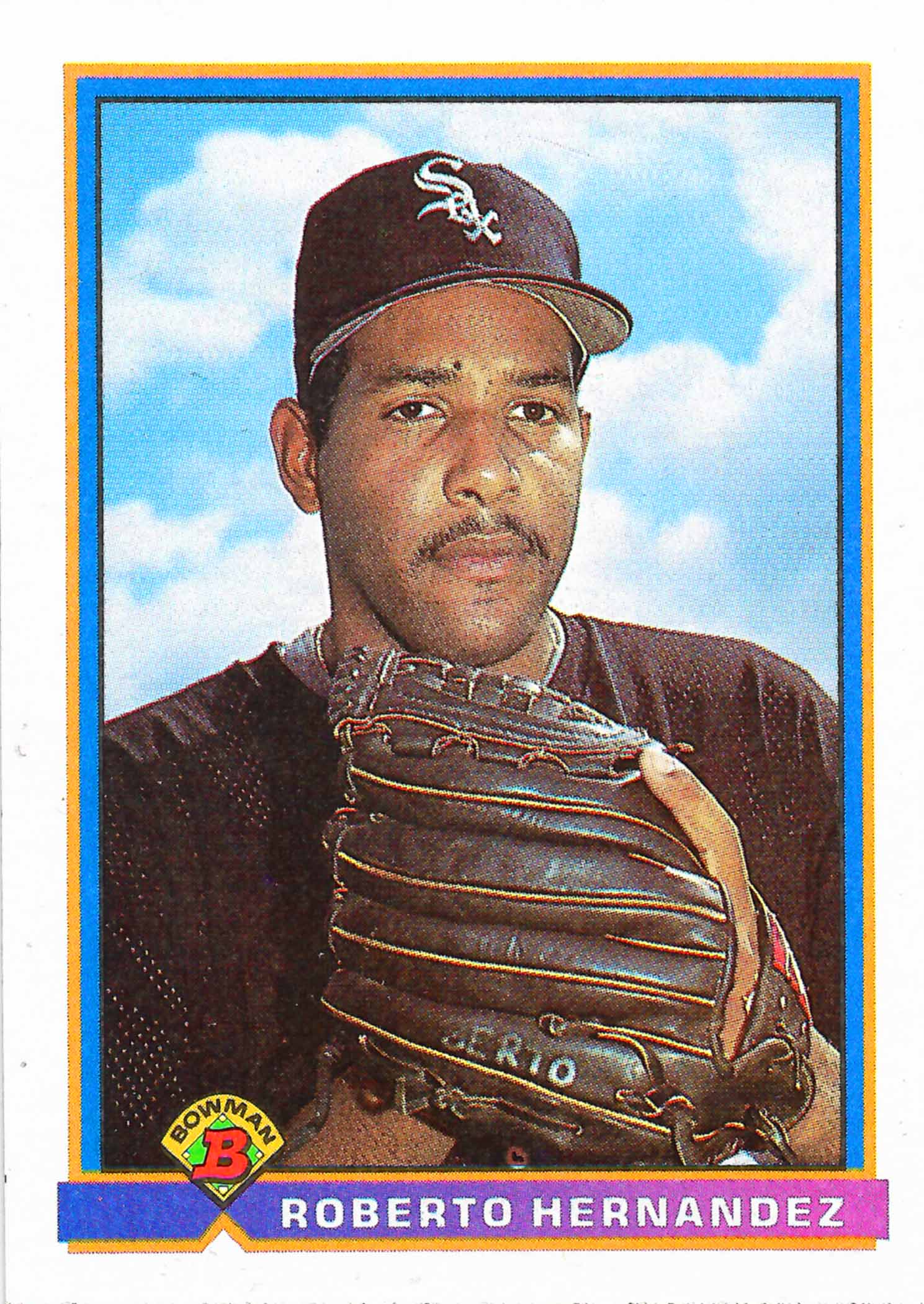 1991 Bowman