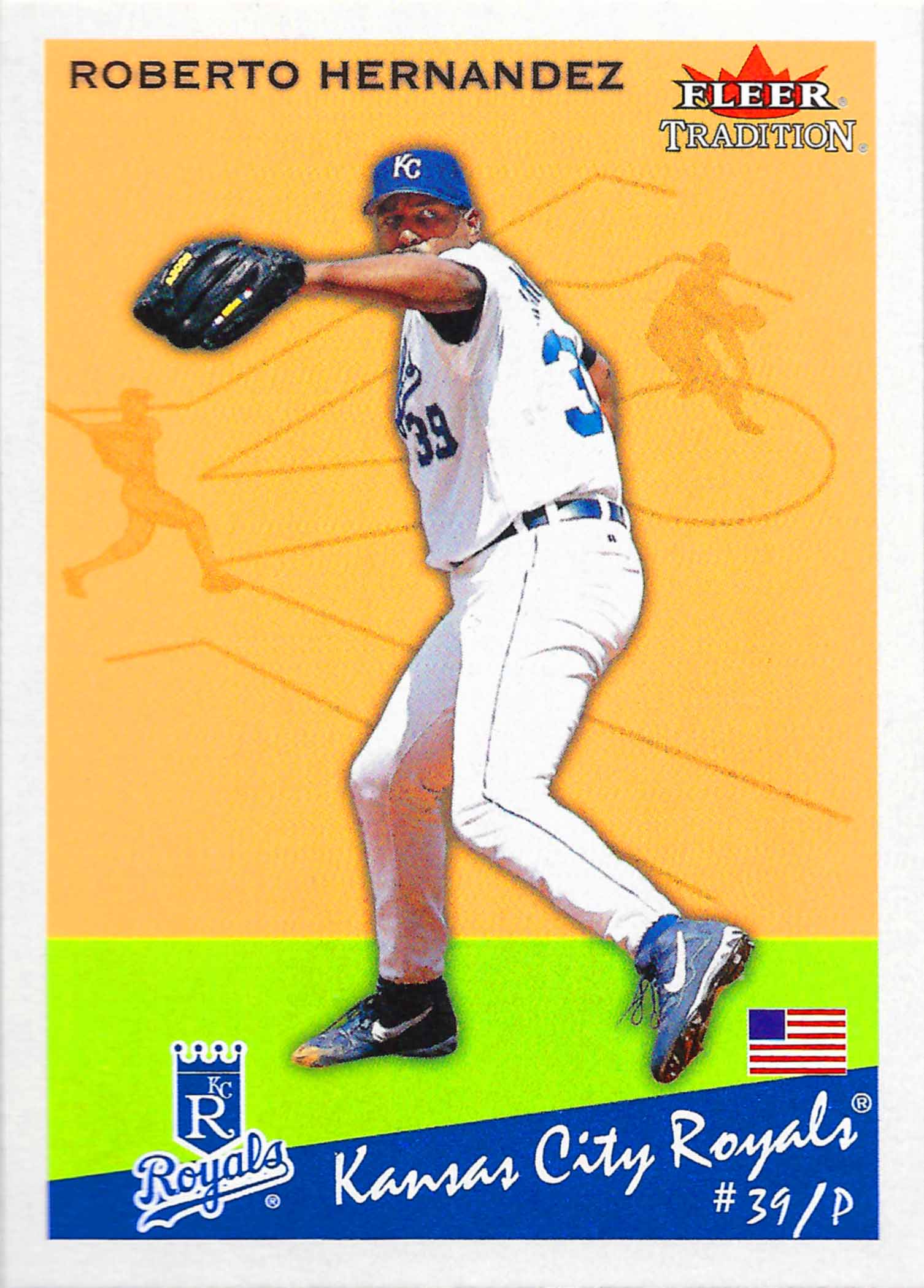 2002 Fleer Tradition