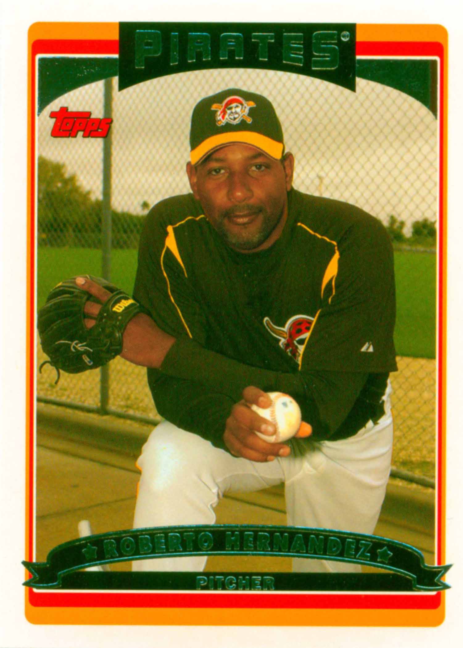 2006 Topps
