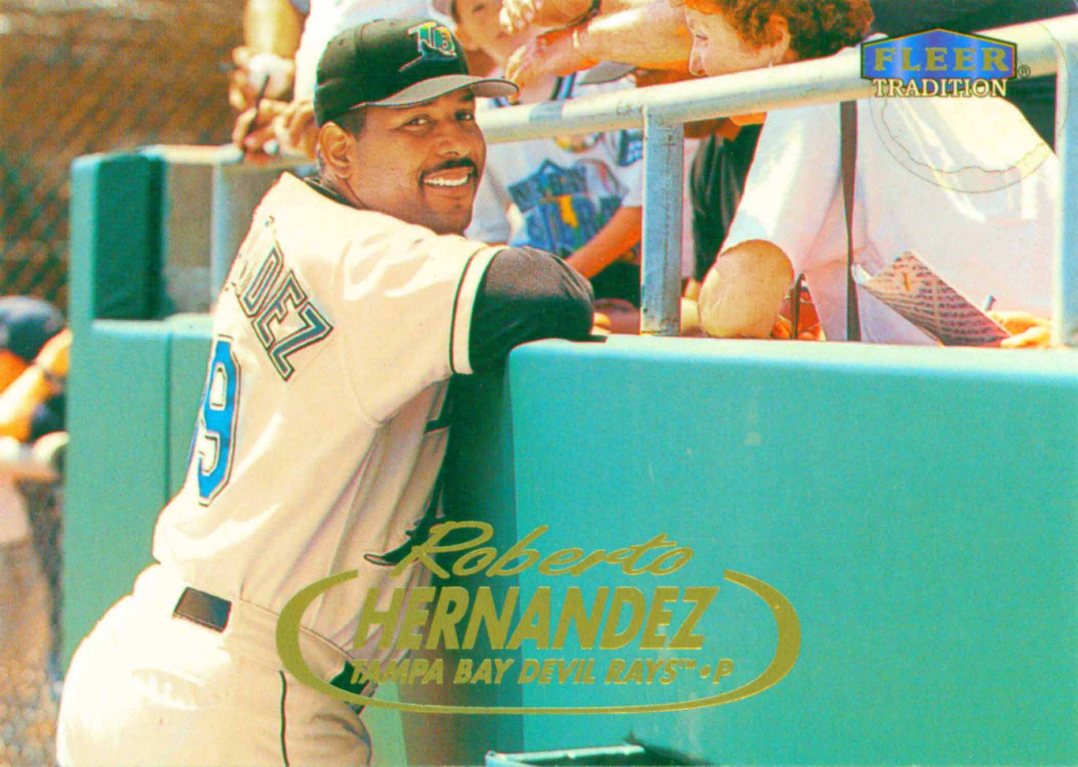 1998 Fleer Tradition