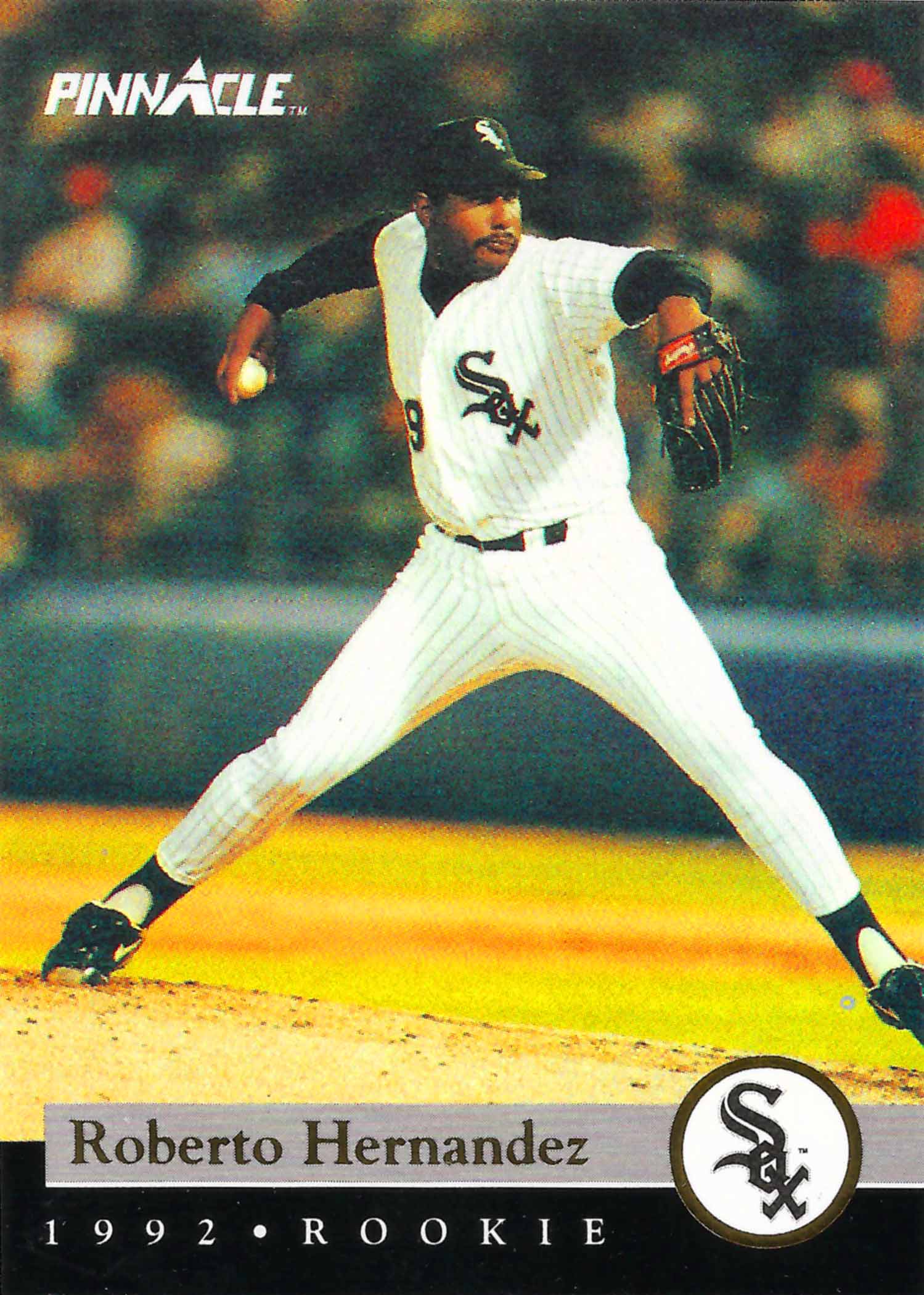 1992 Pinnacle Rookies