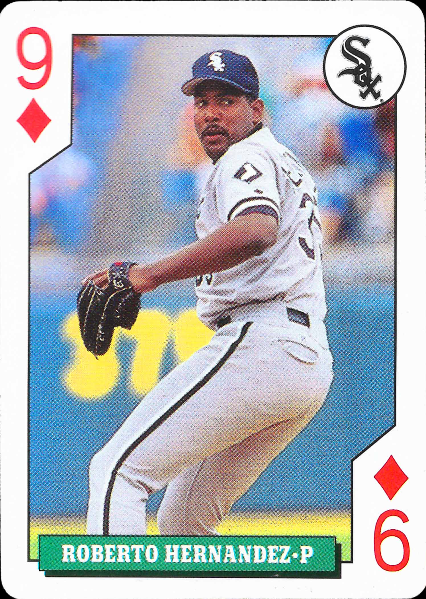 1993 U.S. Playing Cards Rookies