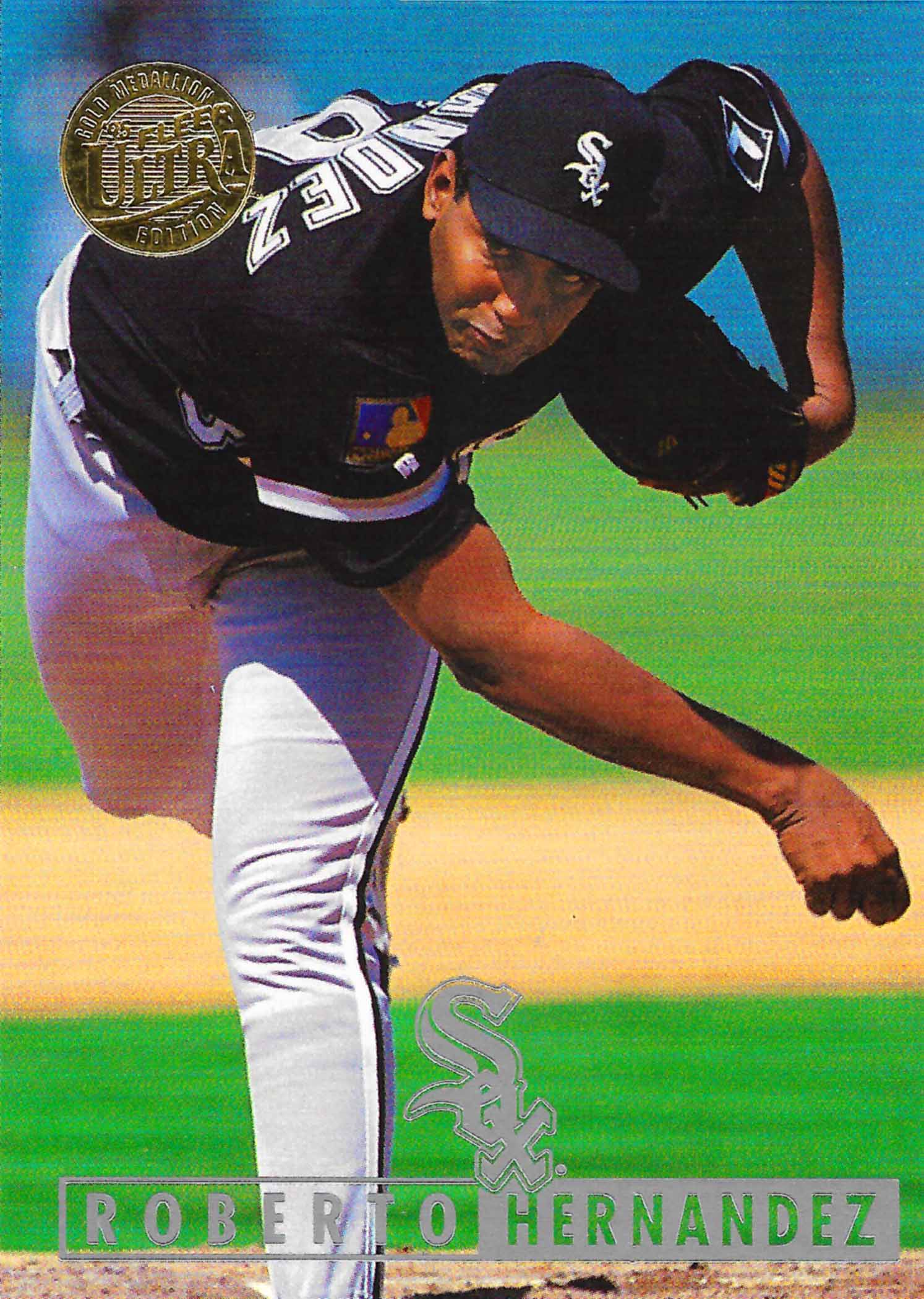 1995 Ultra Gold Medallion Edition