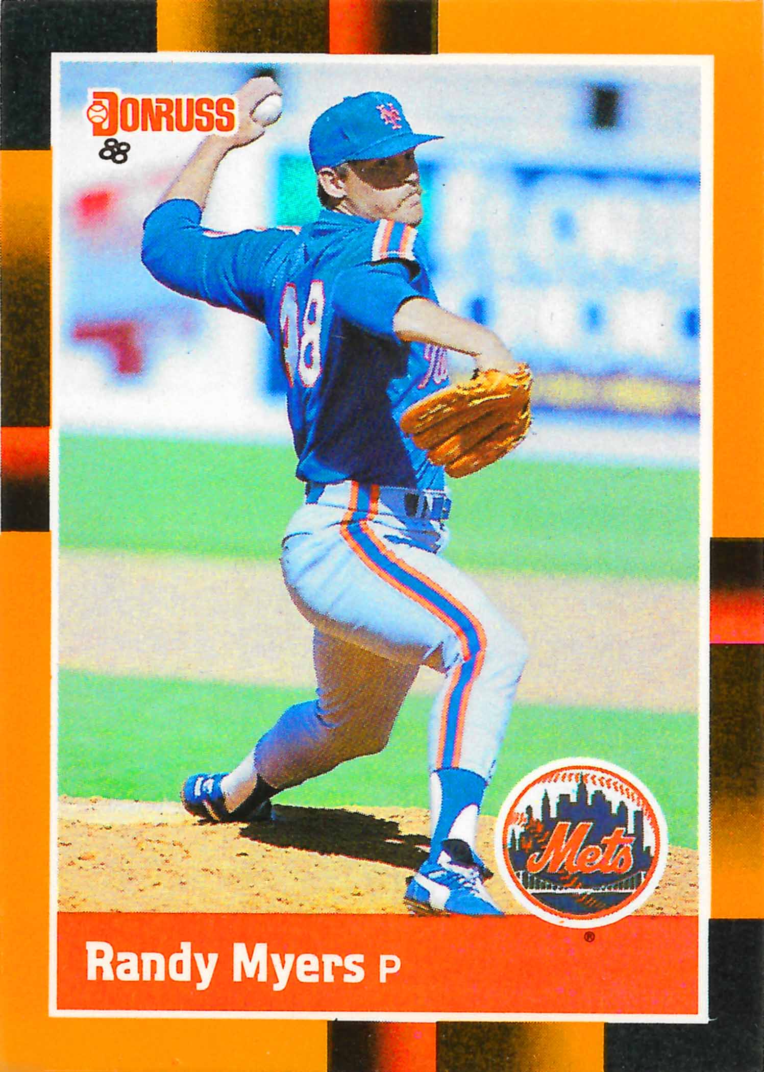 1988 Donruss Baseball's Best