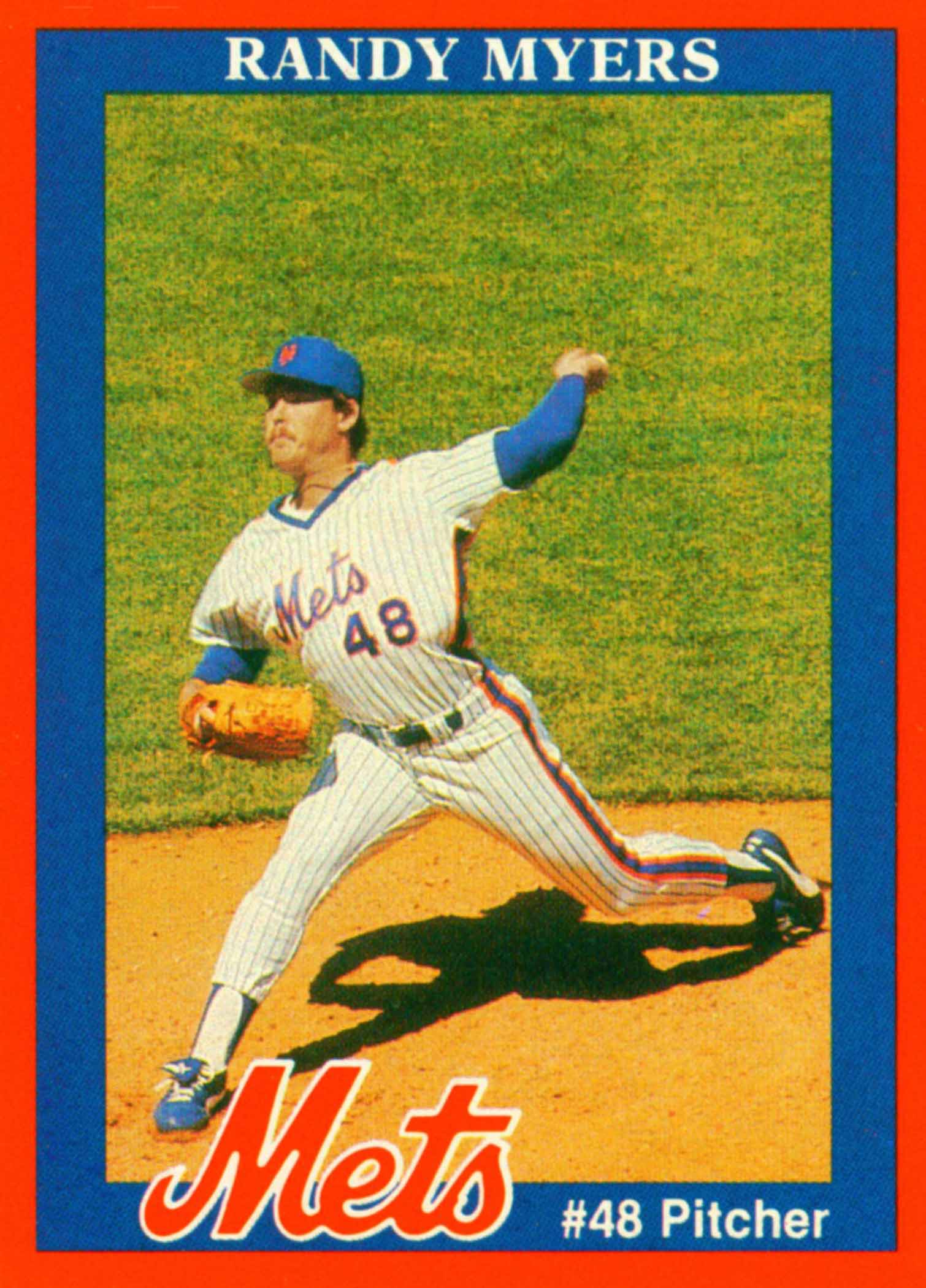 1988 Mets Fan Club