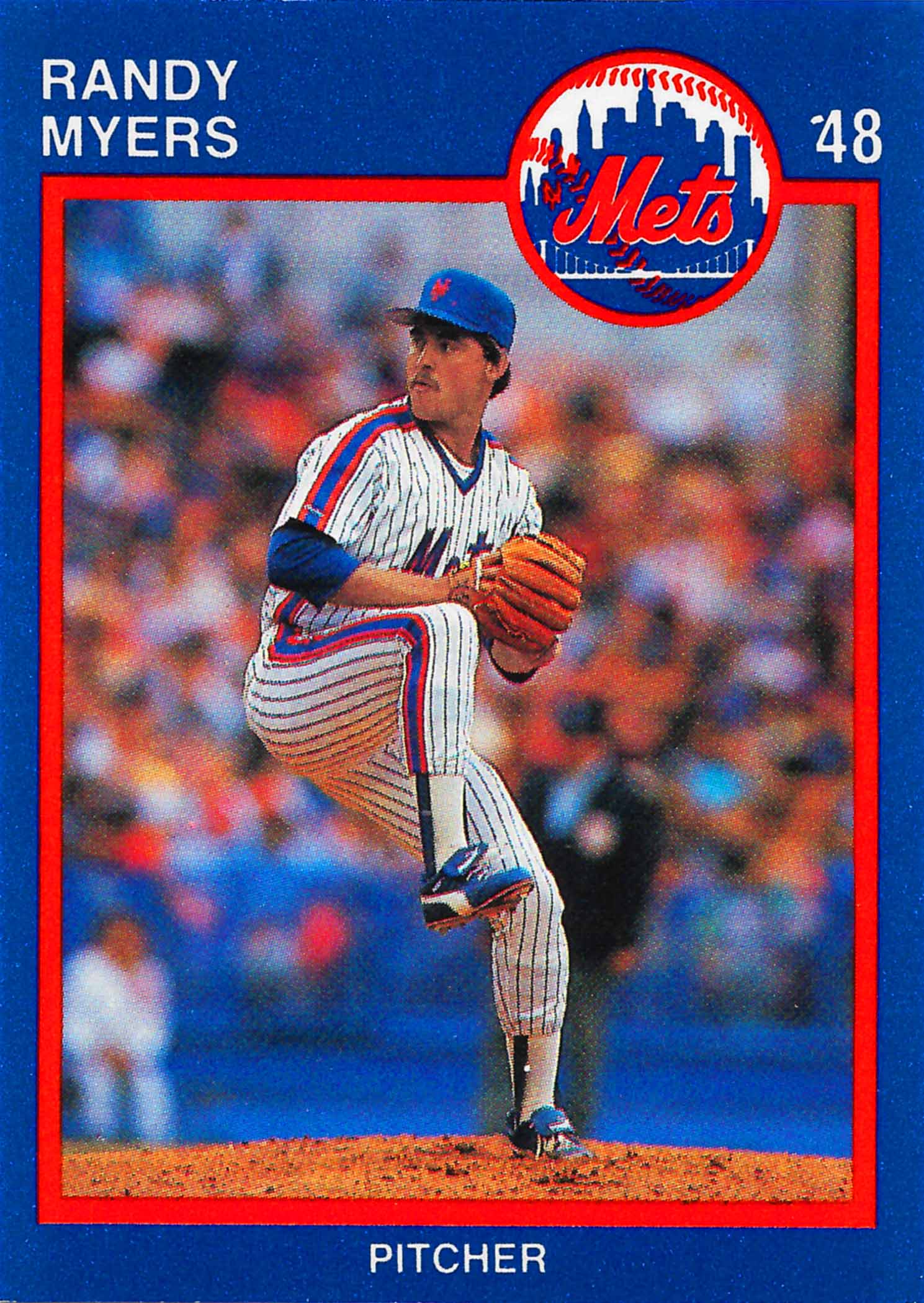 1988 Mets Kahn's