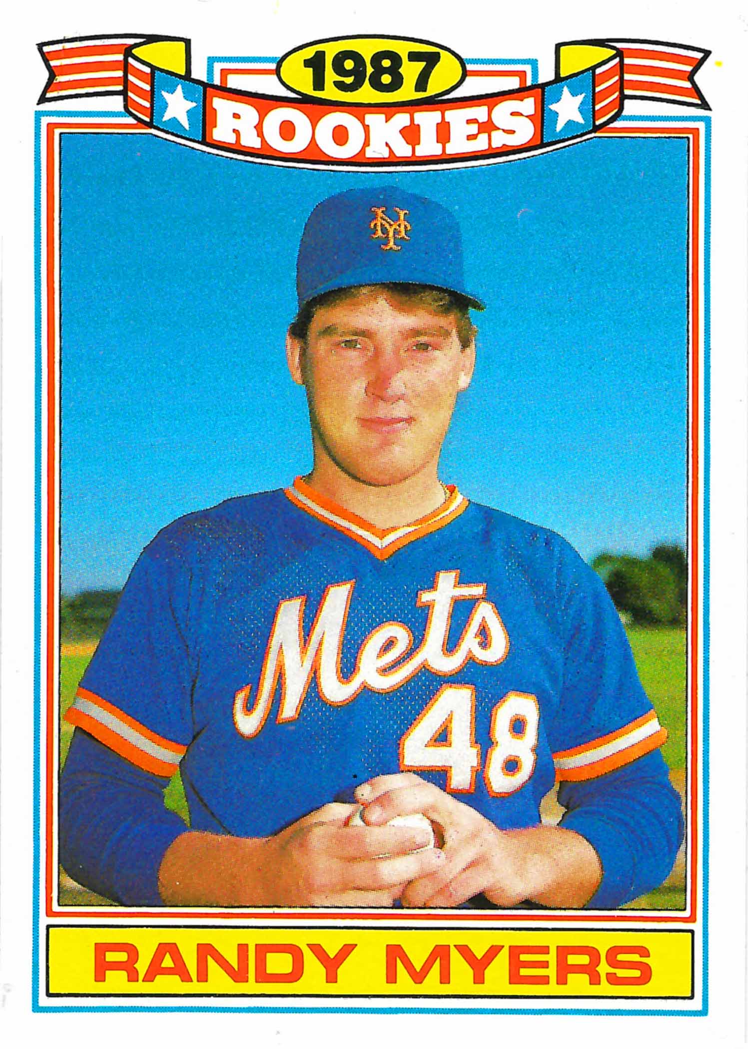 1988 Topps Rookies