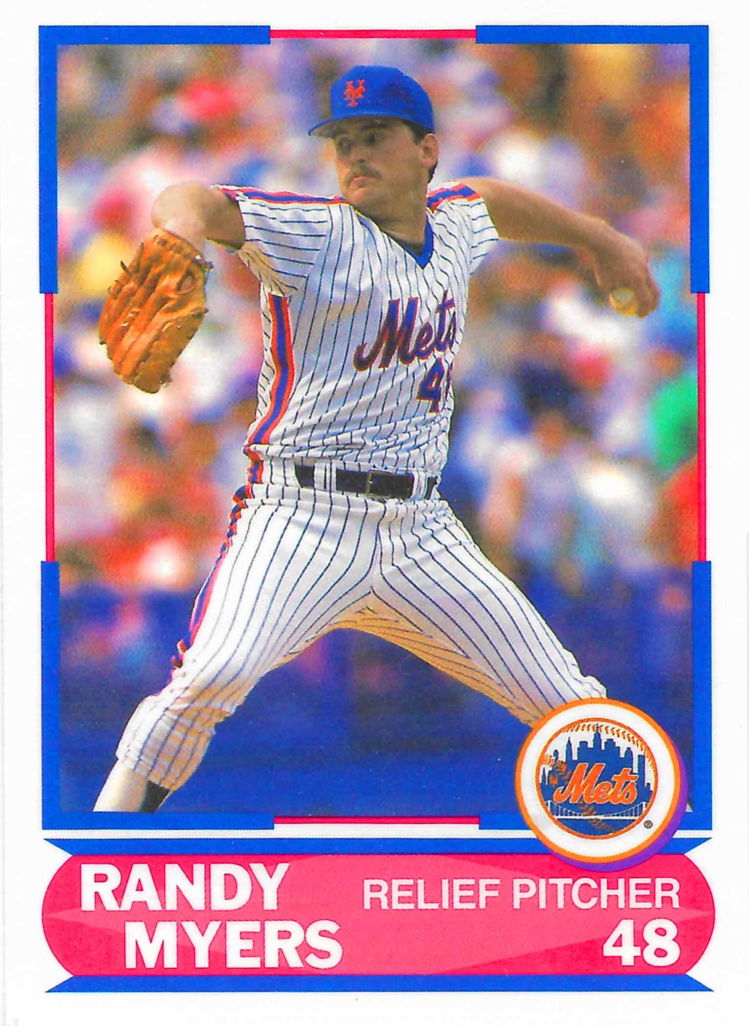 1989 Score Young Superstars I