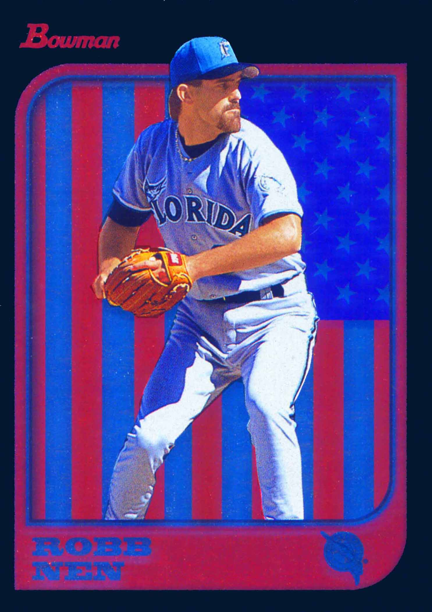1997 Bowman International