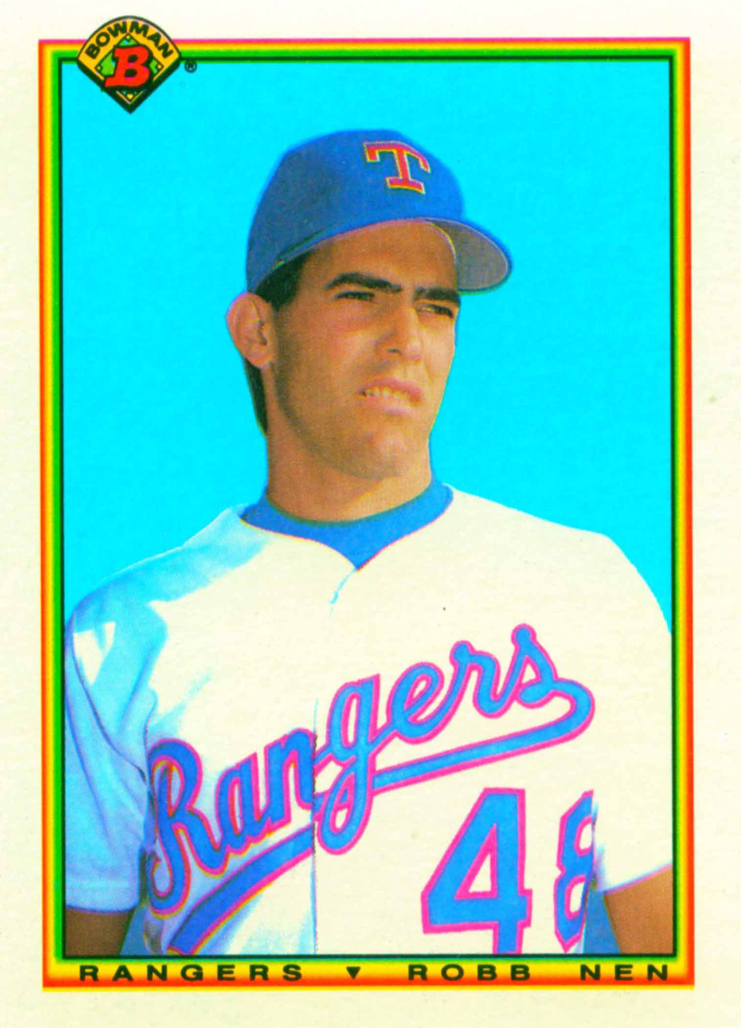 1990 Bowman