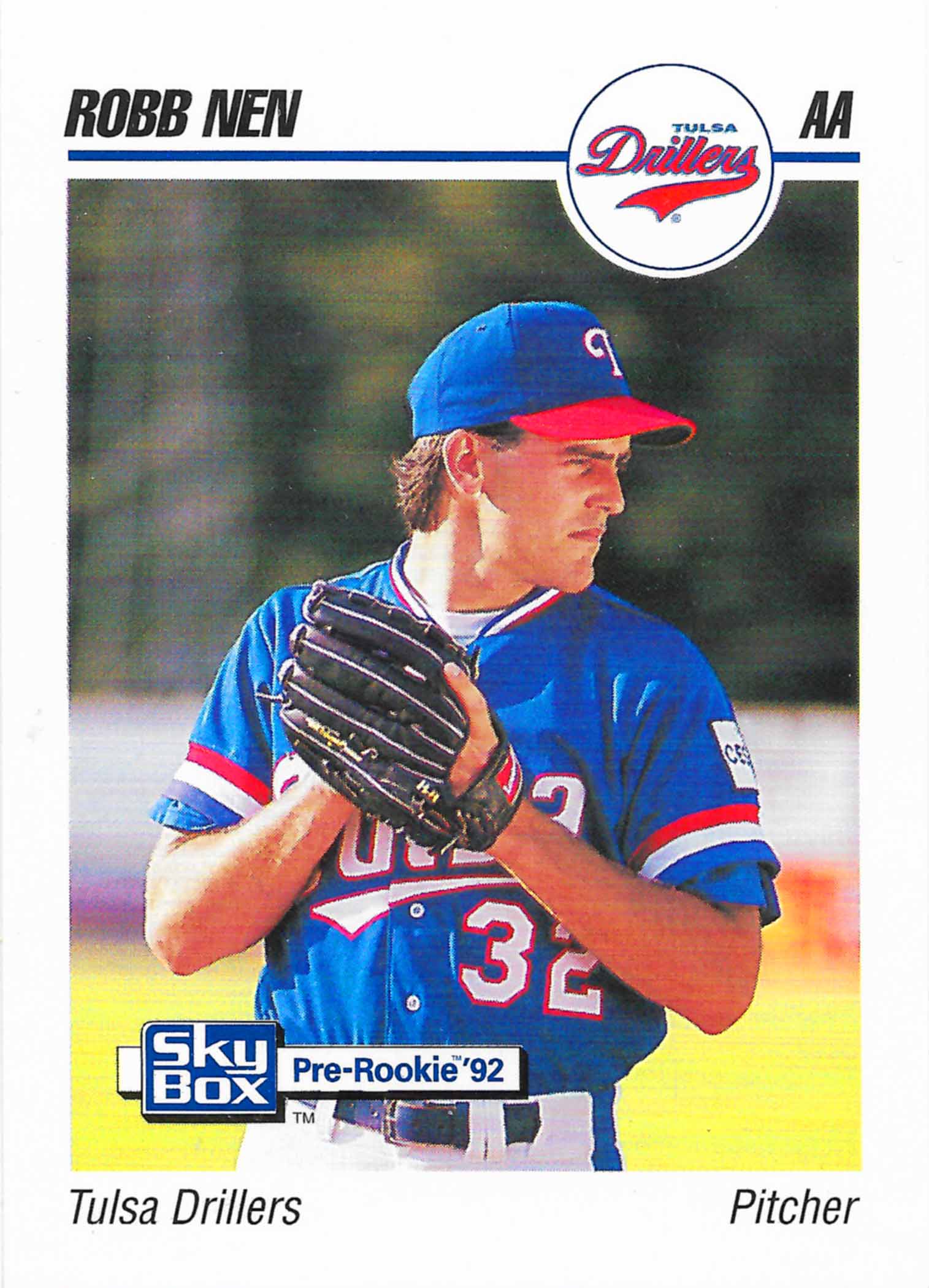1992 SkyBox AA