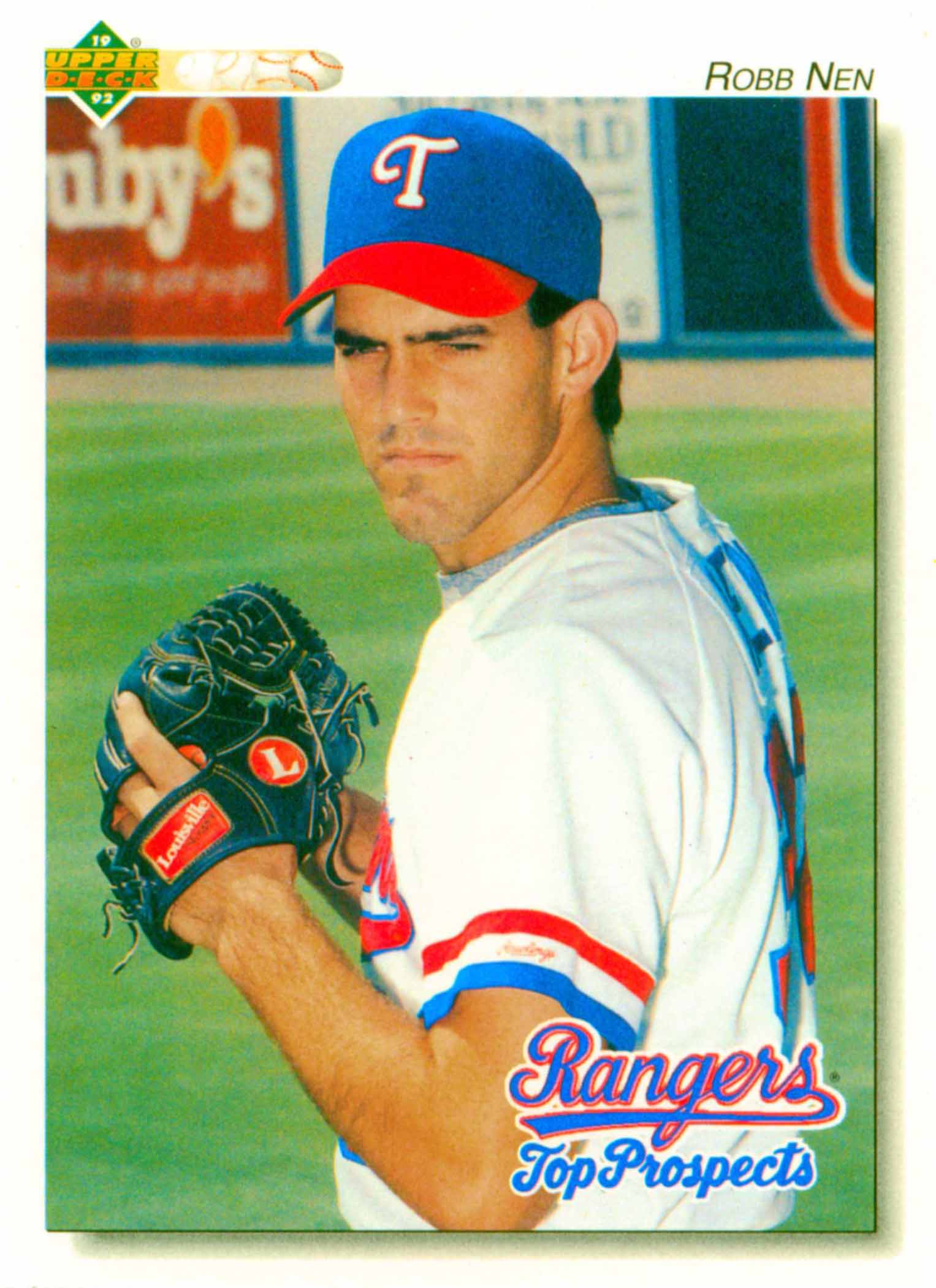 1992 Upper Deck Minors