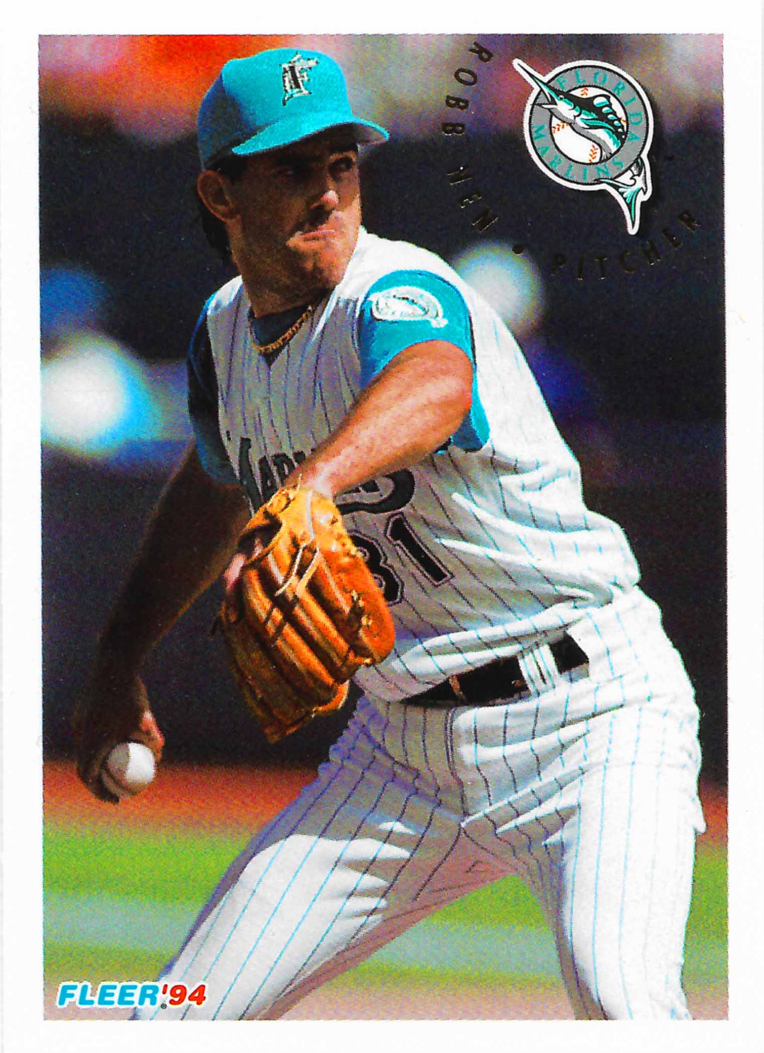 1994 Fleer Update