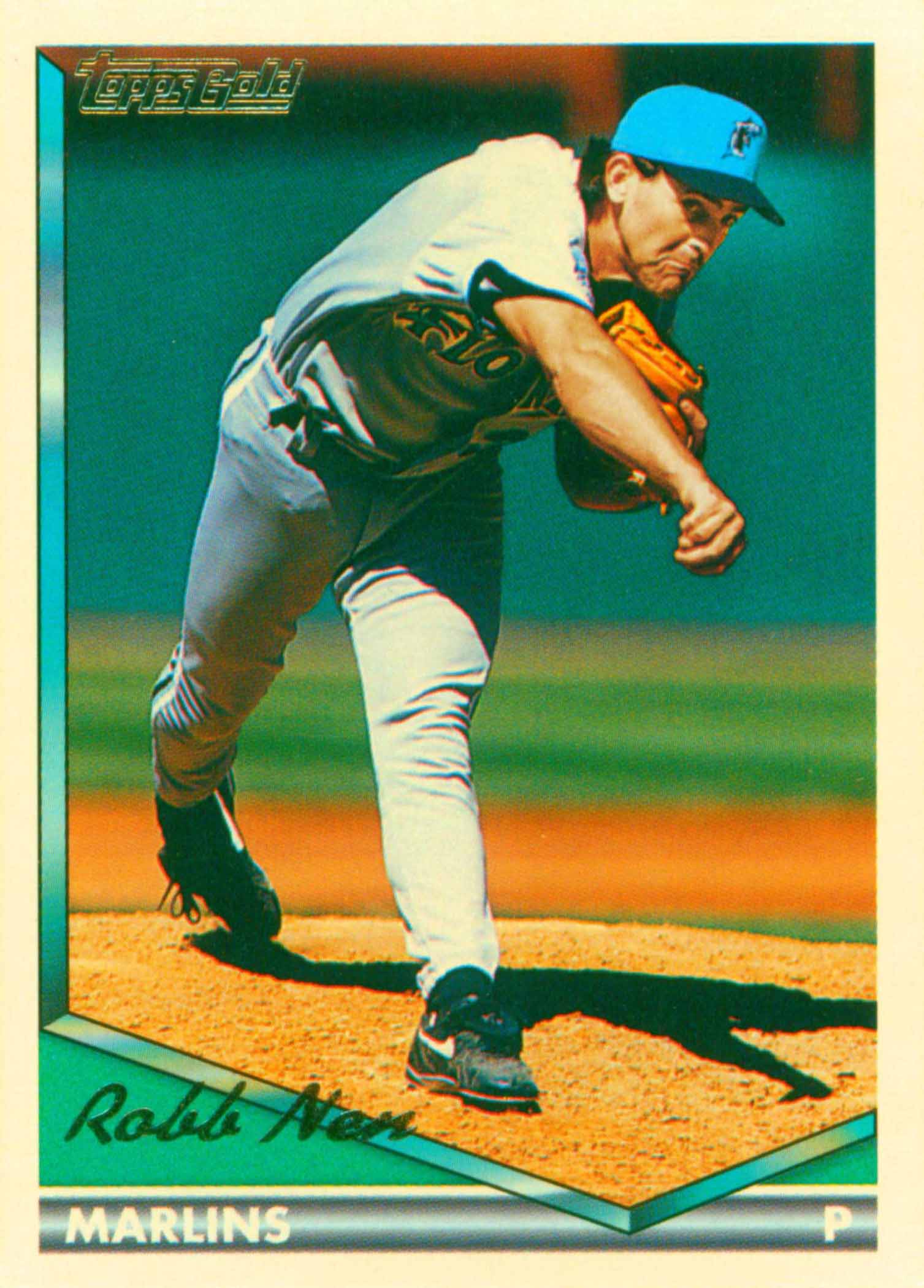 1994 Topps Gold