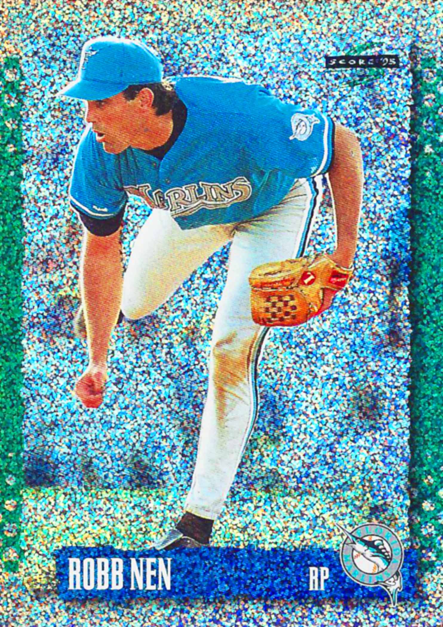 1995 Score Platinum Team Sets