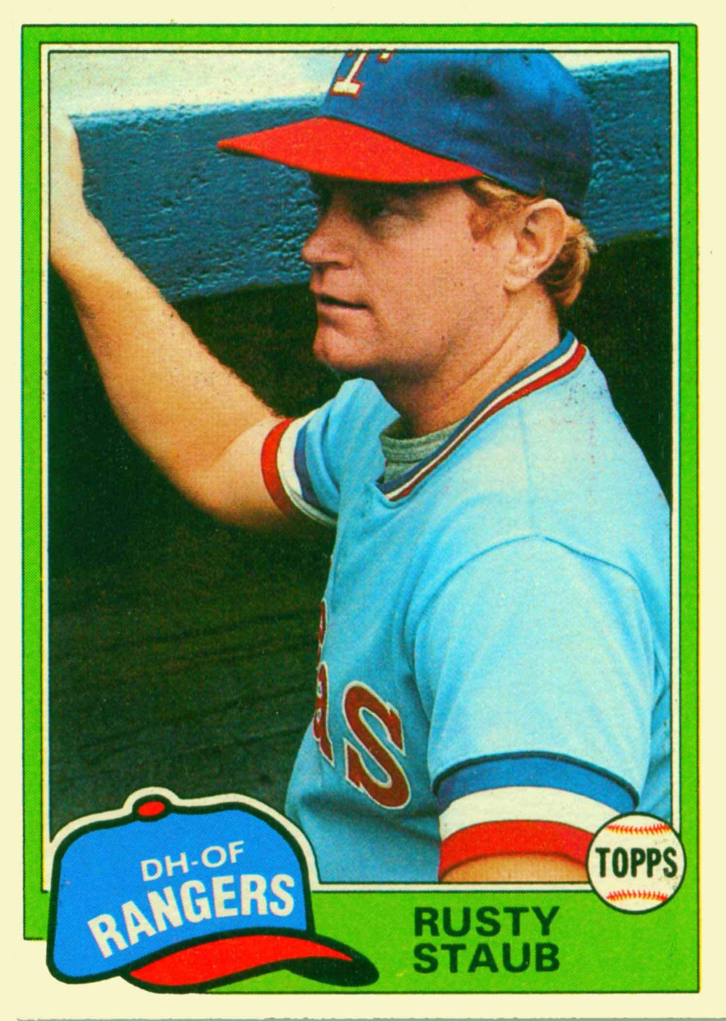 1981 Topps