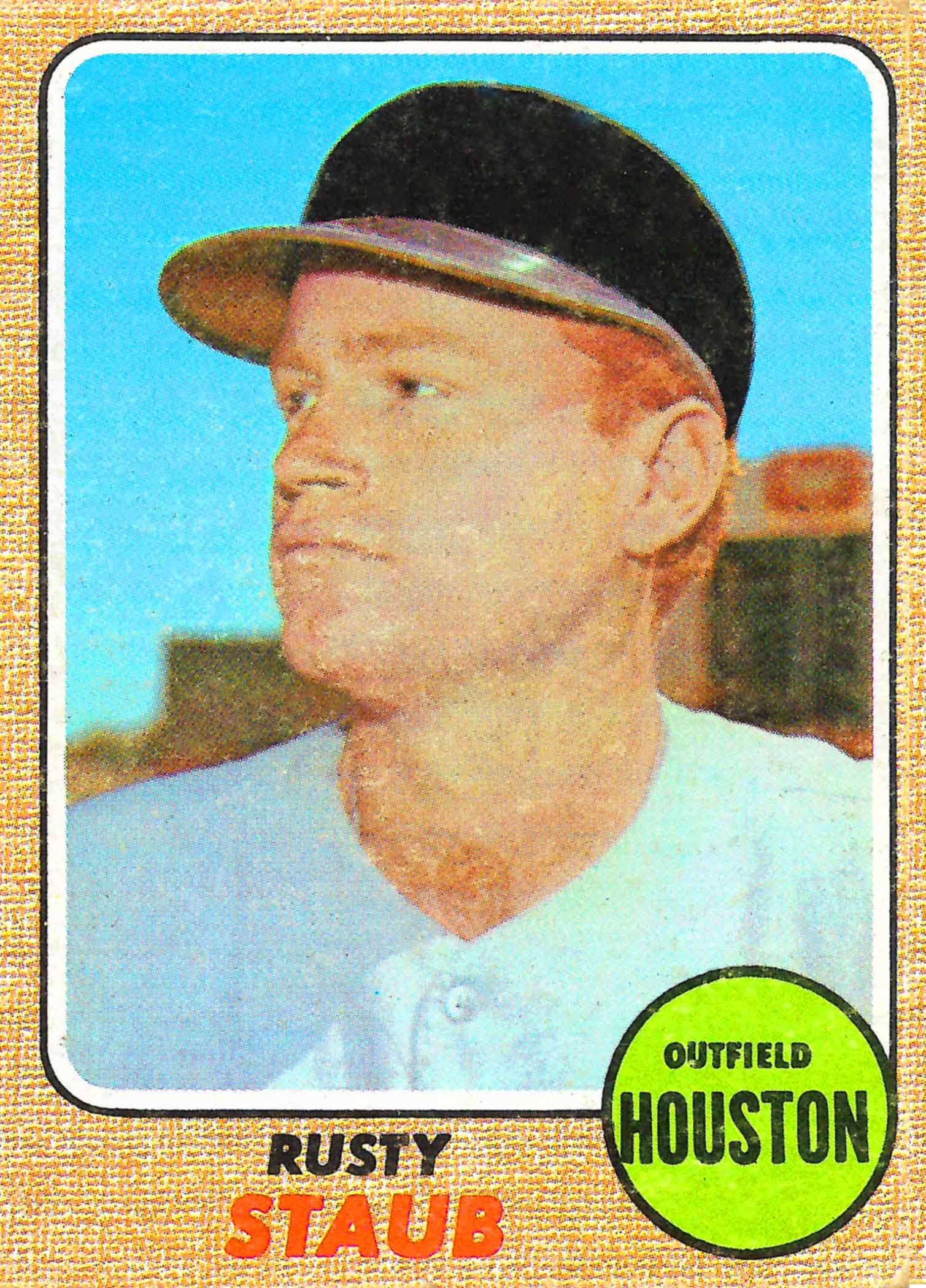 1968 Topps