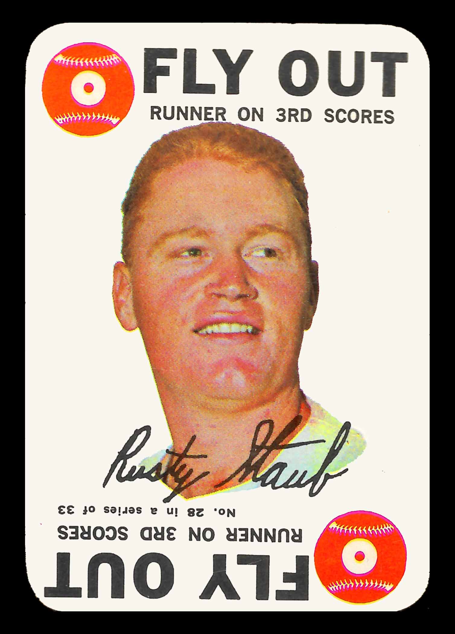 1968 Topps Game