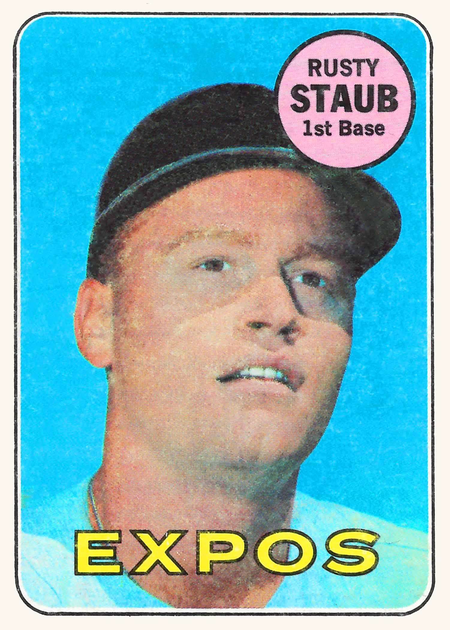 1969 Topps