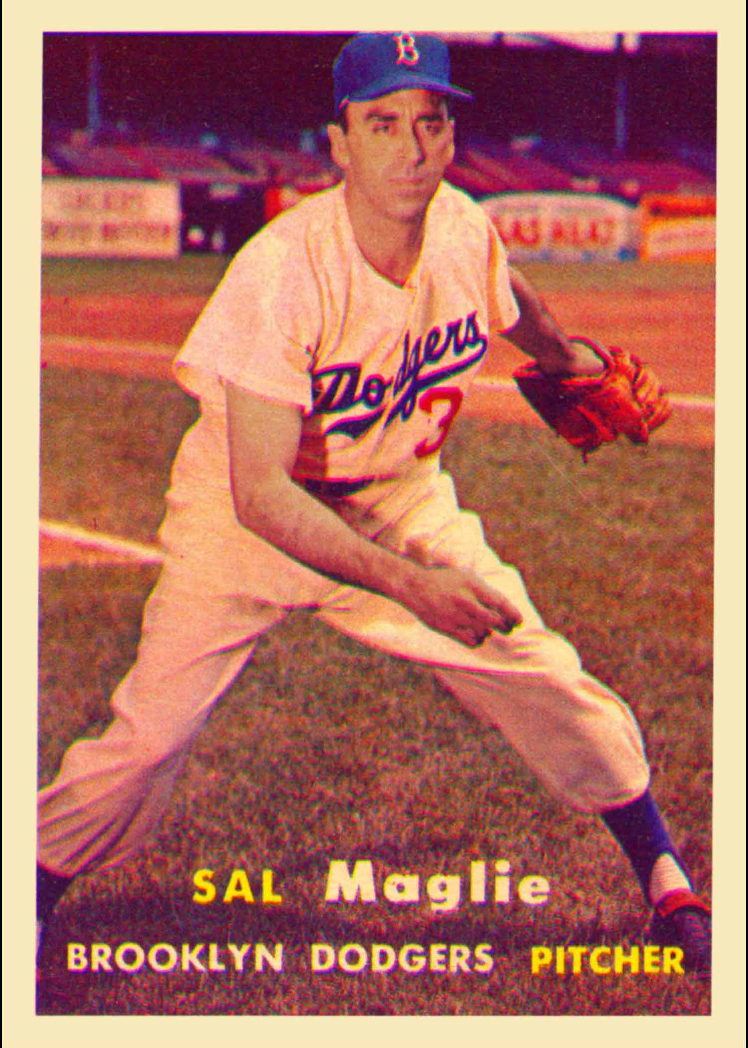1957 Topps