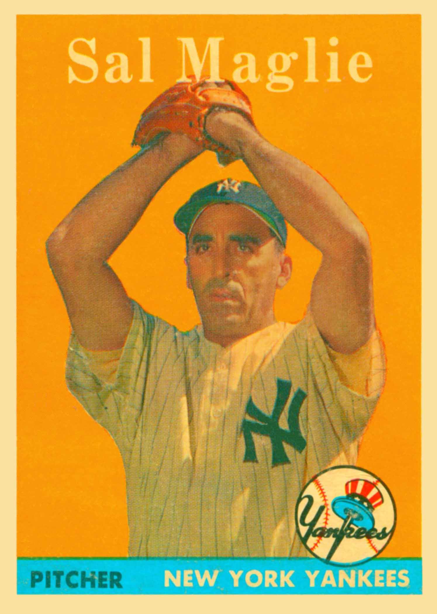1958 Topps