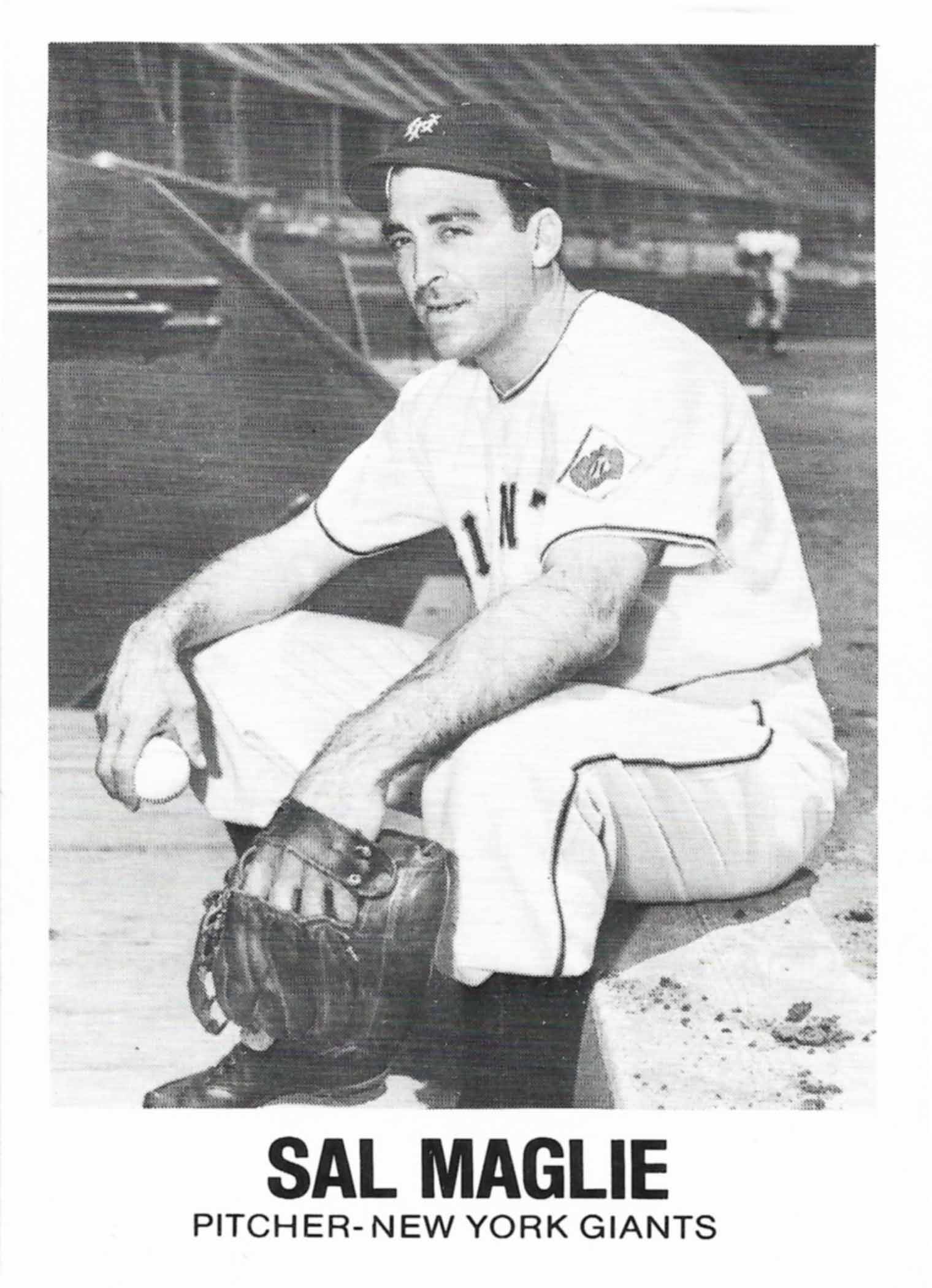 1977 Galasso Glossy Greats