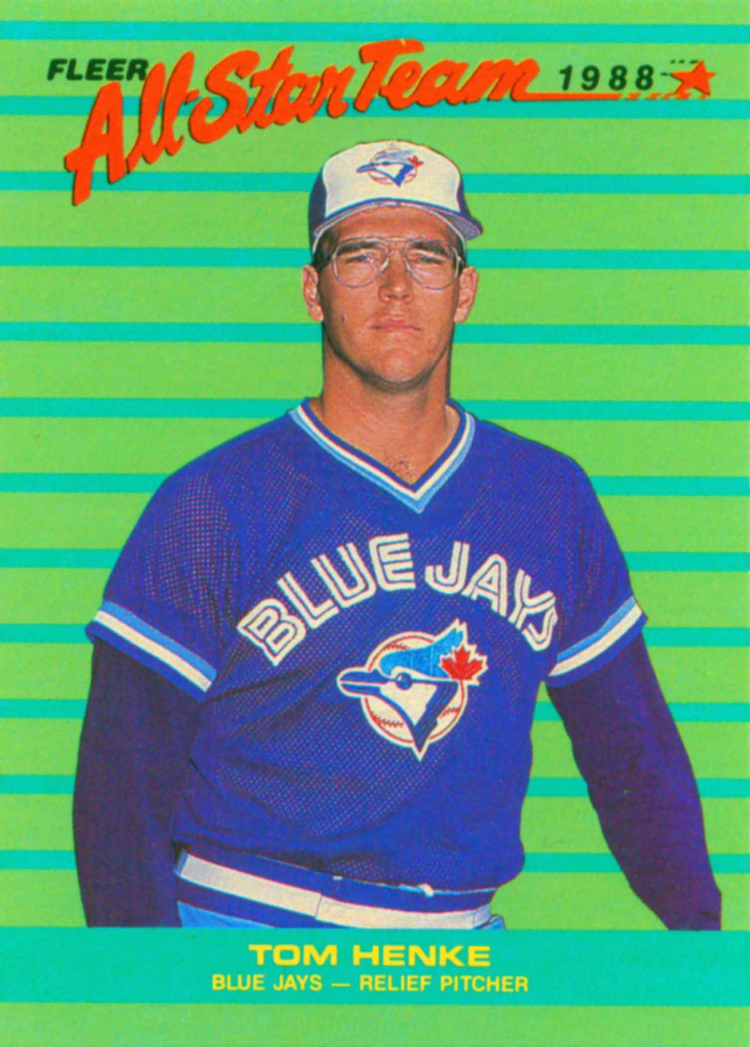 1988 Fleer All-Stars