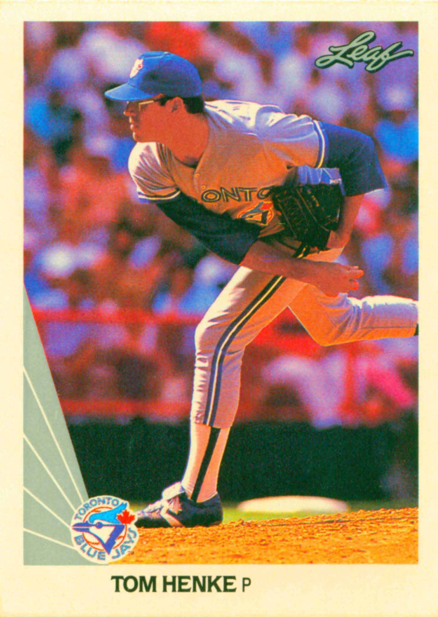 1990 Leaf