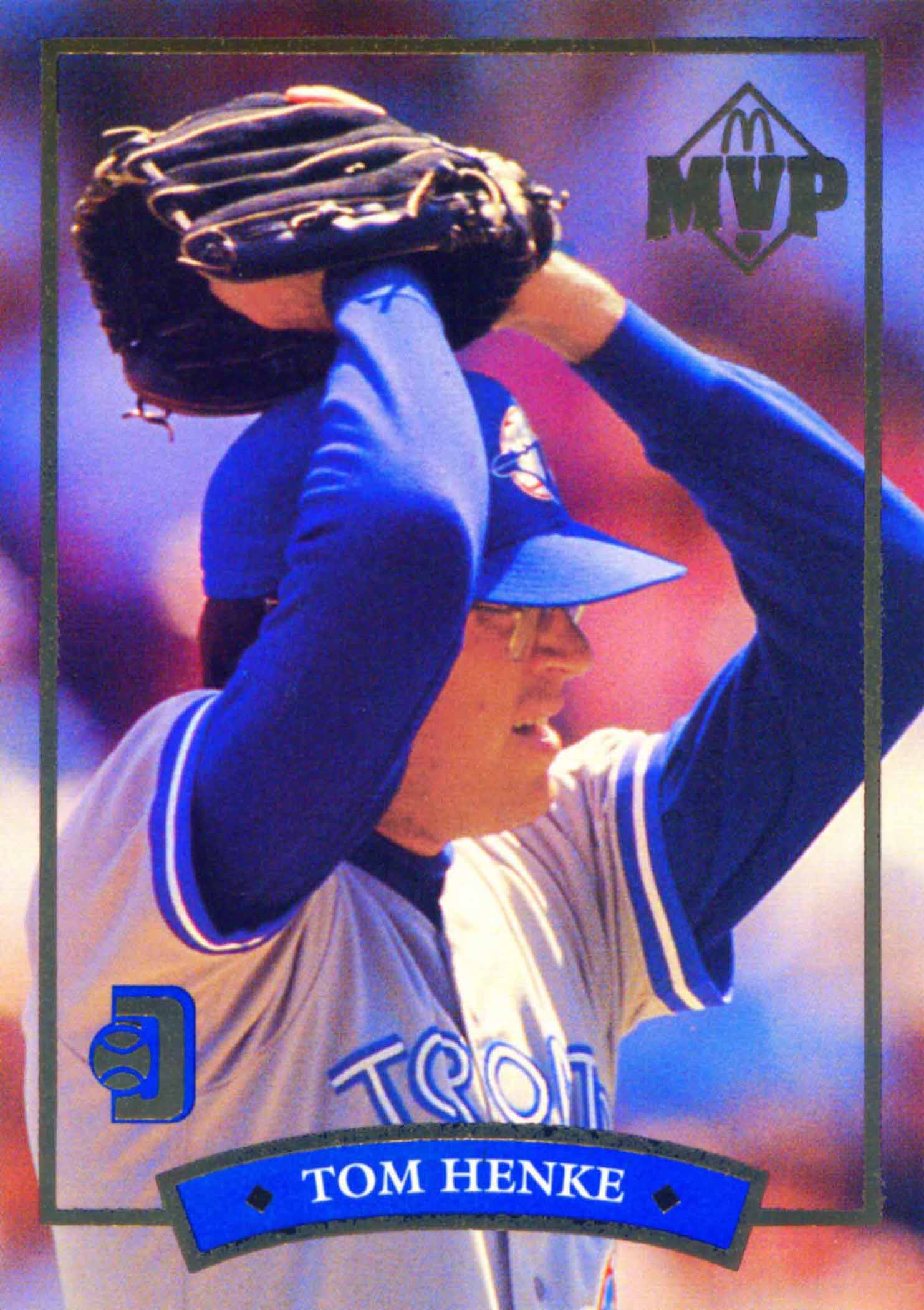 1992 Donruss McDonald's Gold