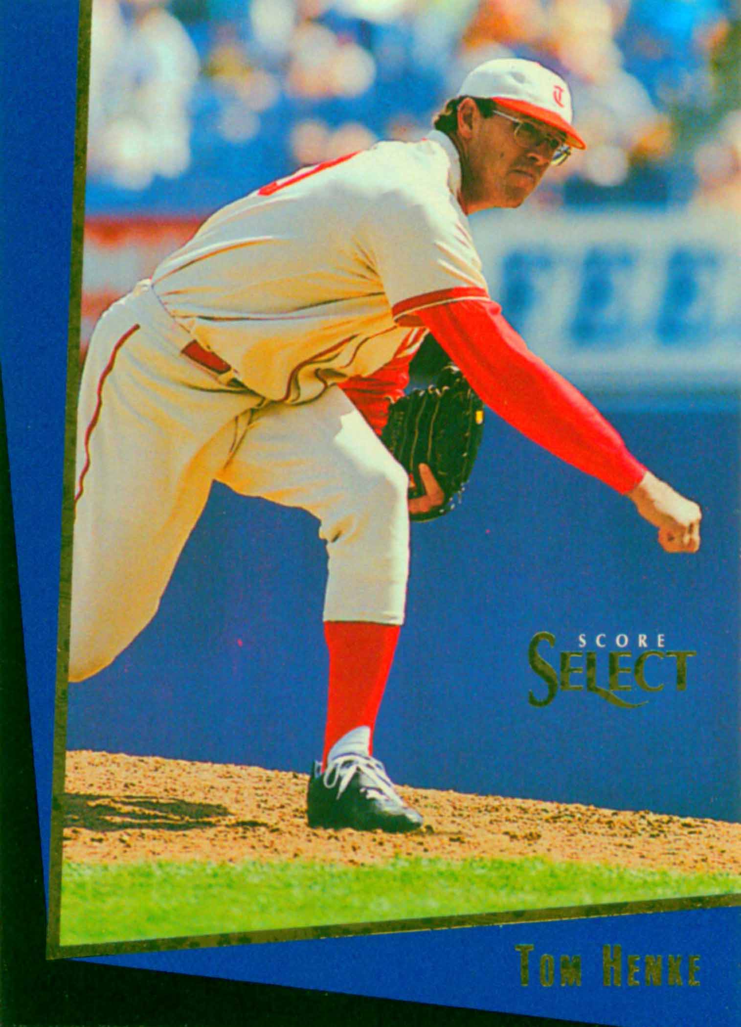 1993 Select Rookie/Traded