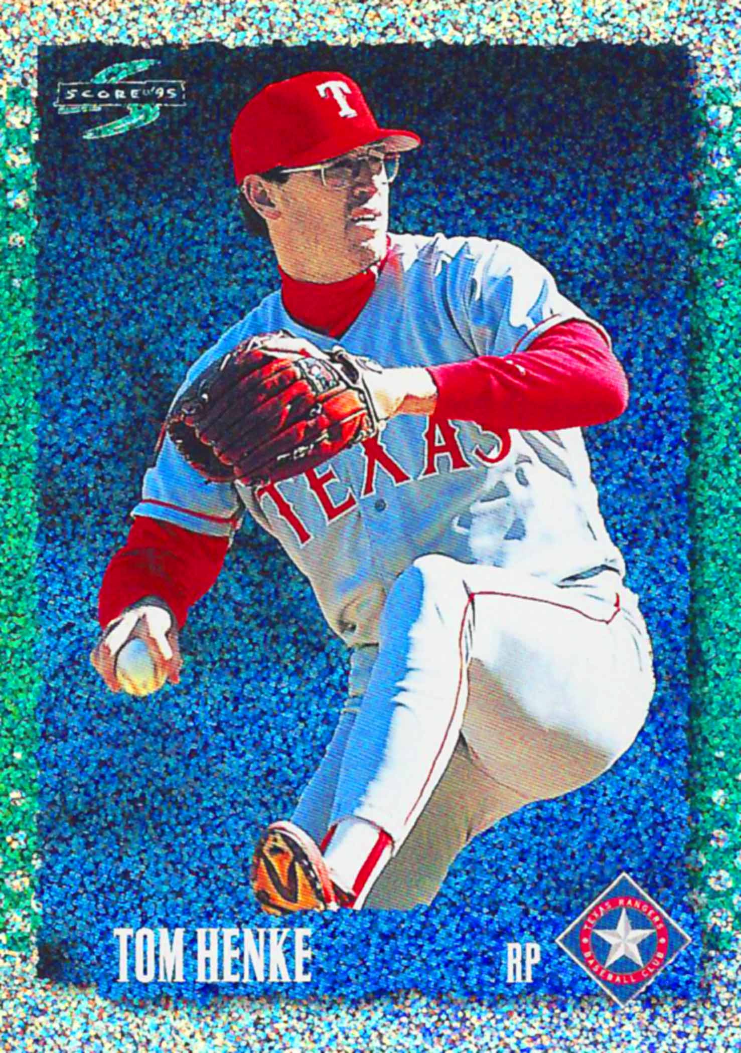 1995 Score Platinum Team Sets