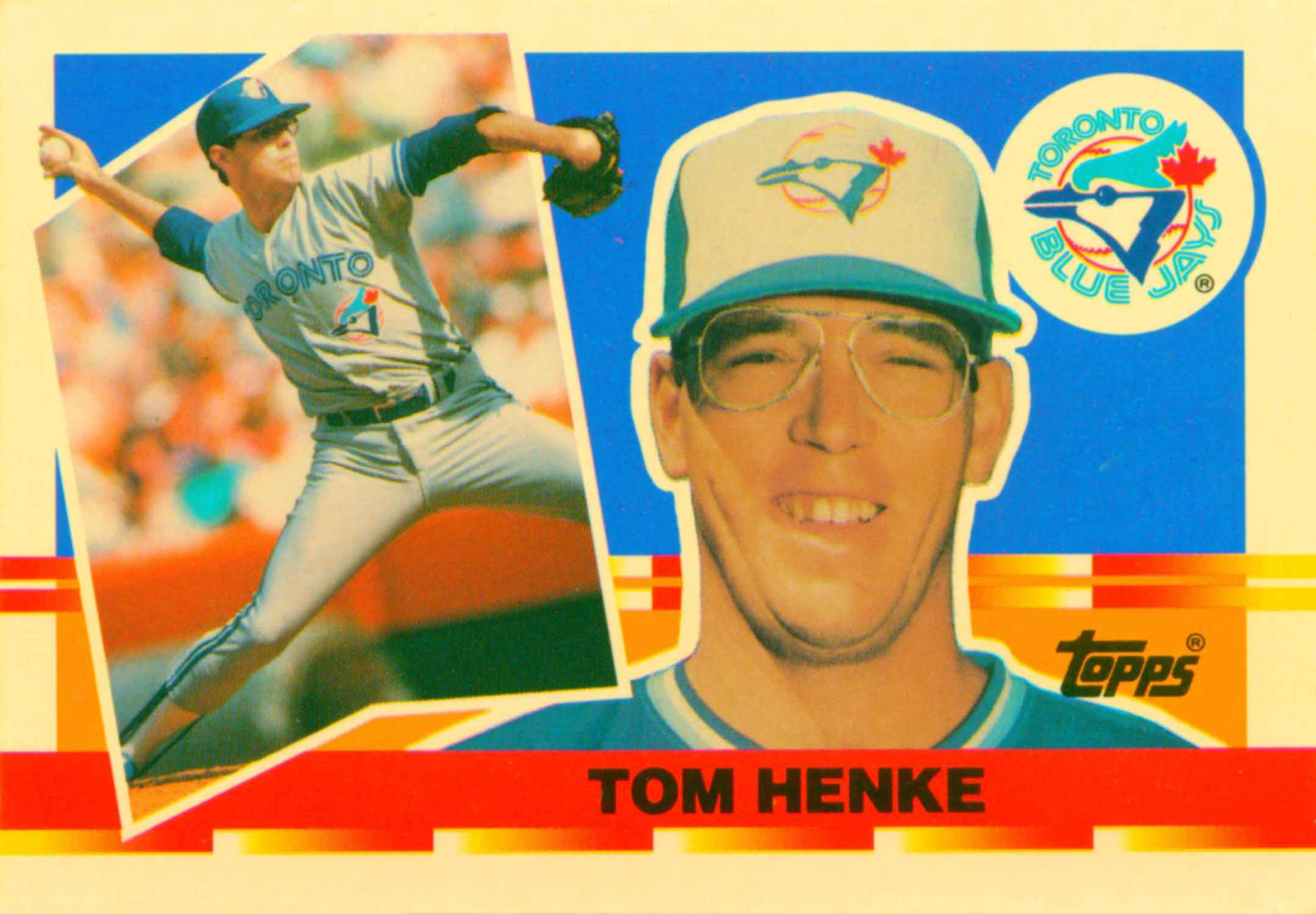 1990 Topps Big