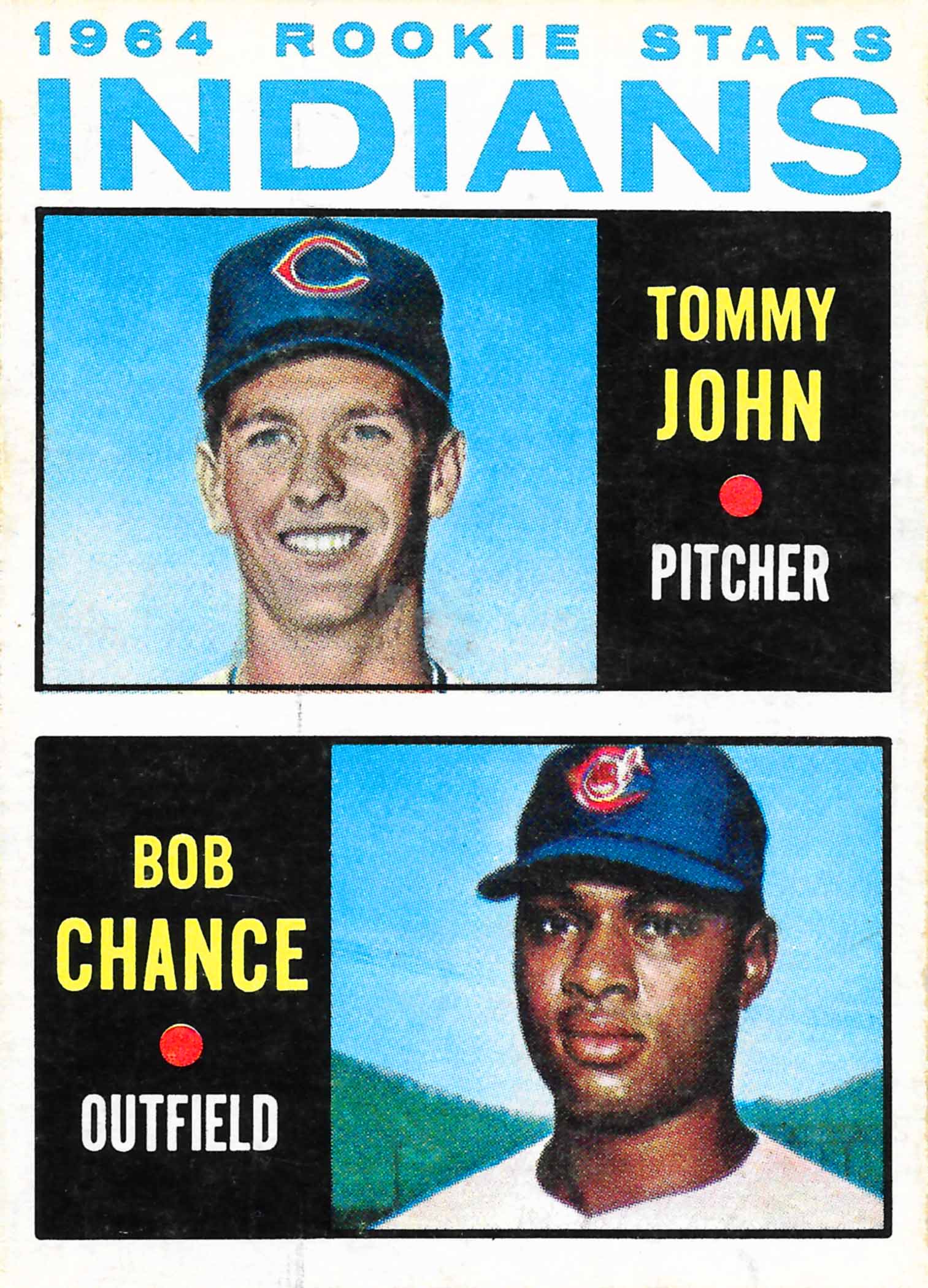 1964 Topps Rookie Stars
