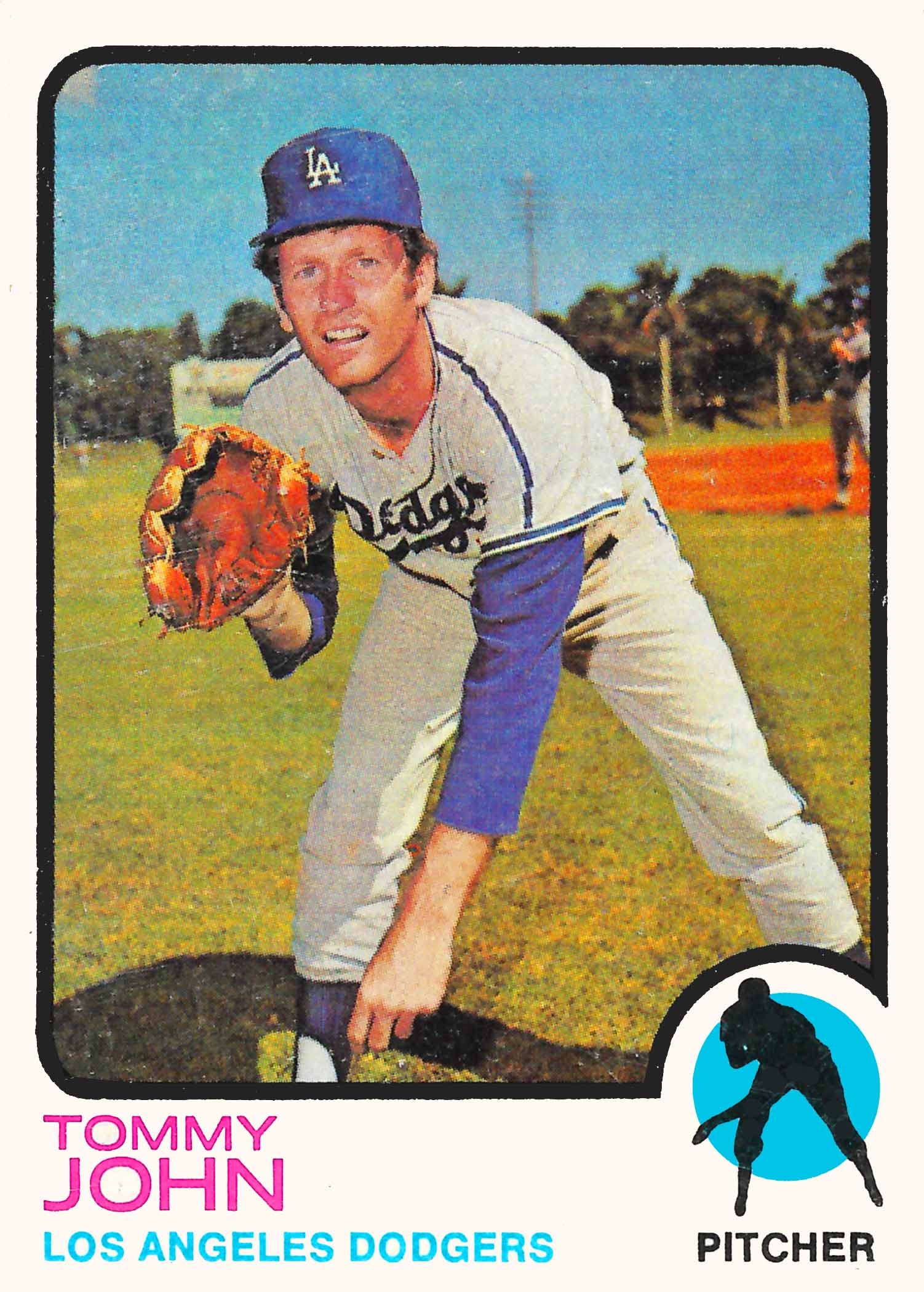 1973 Topps