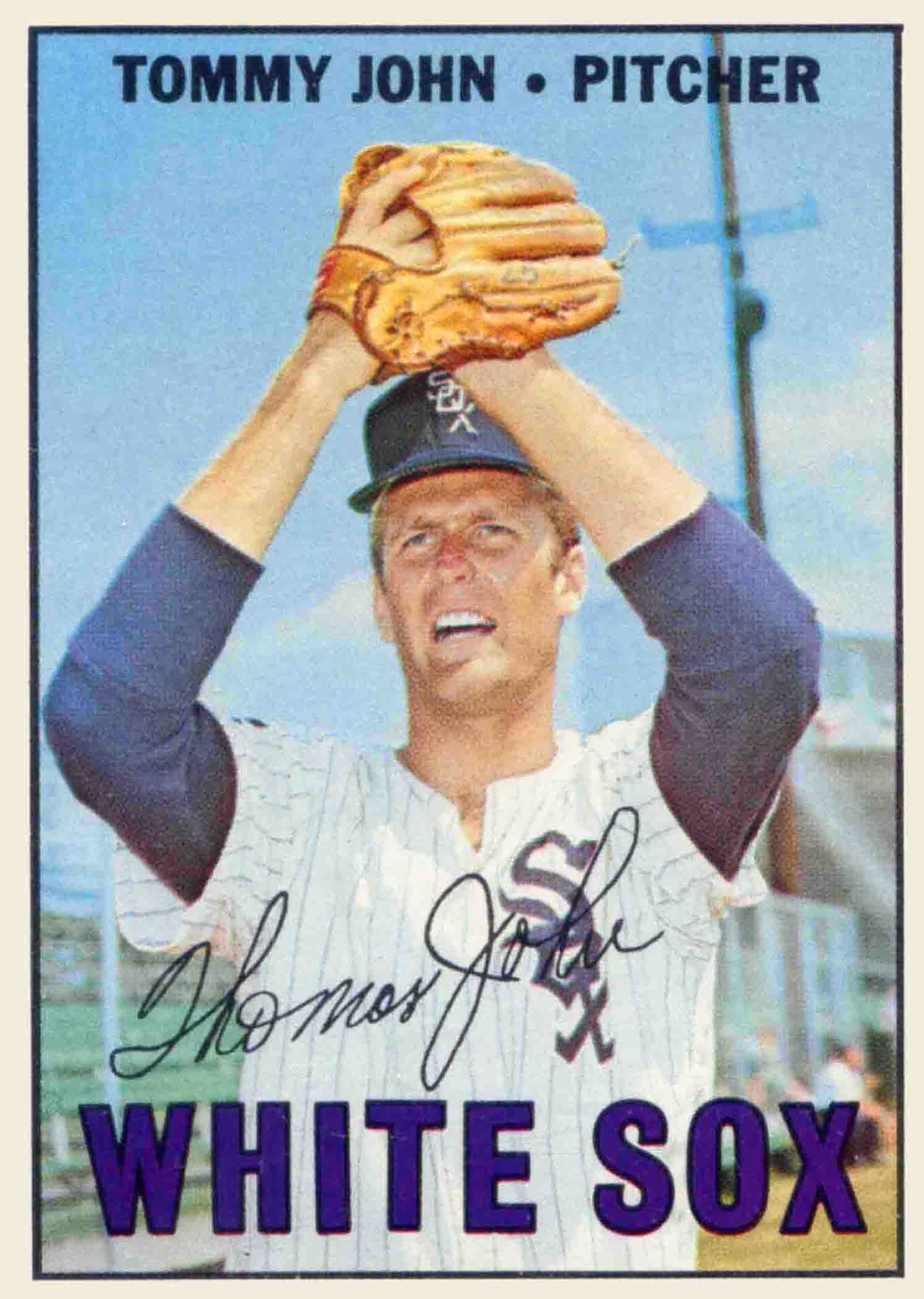 1967 Topps
