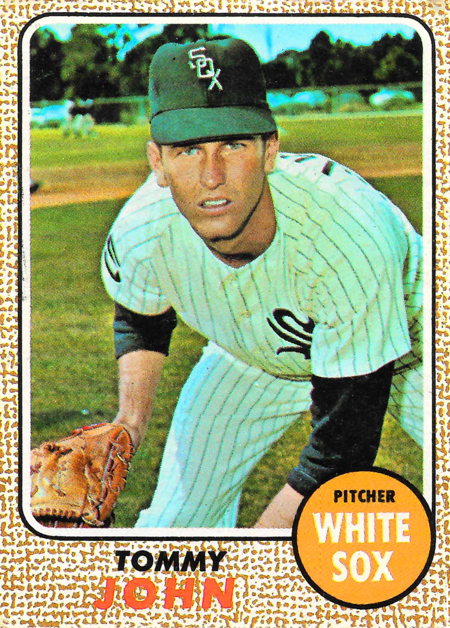 1968 Topps